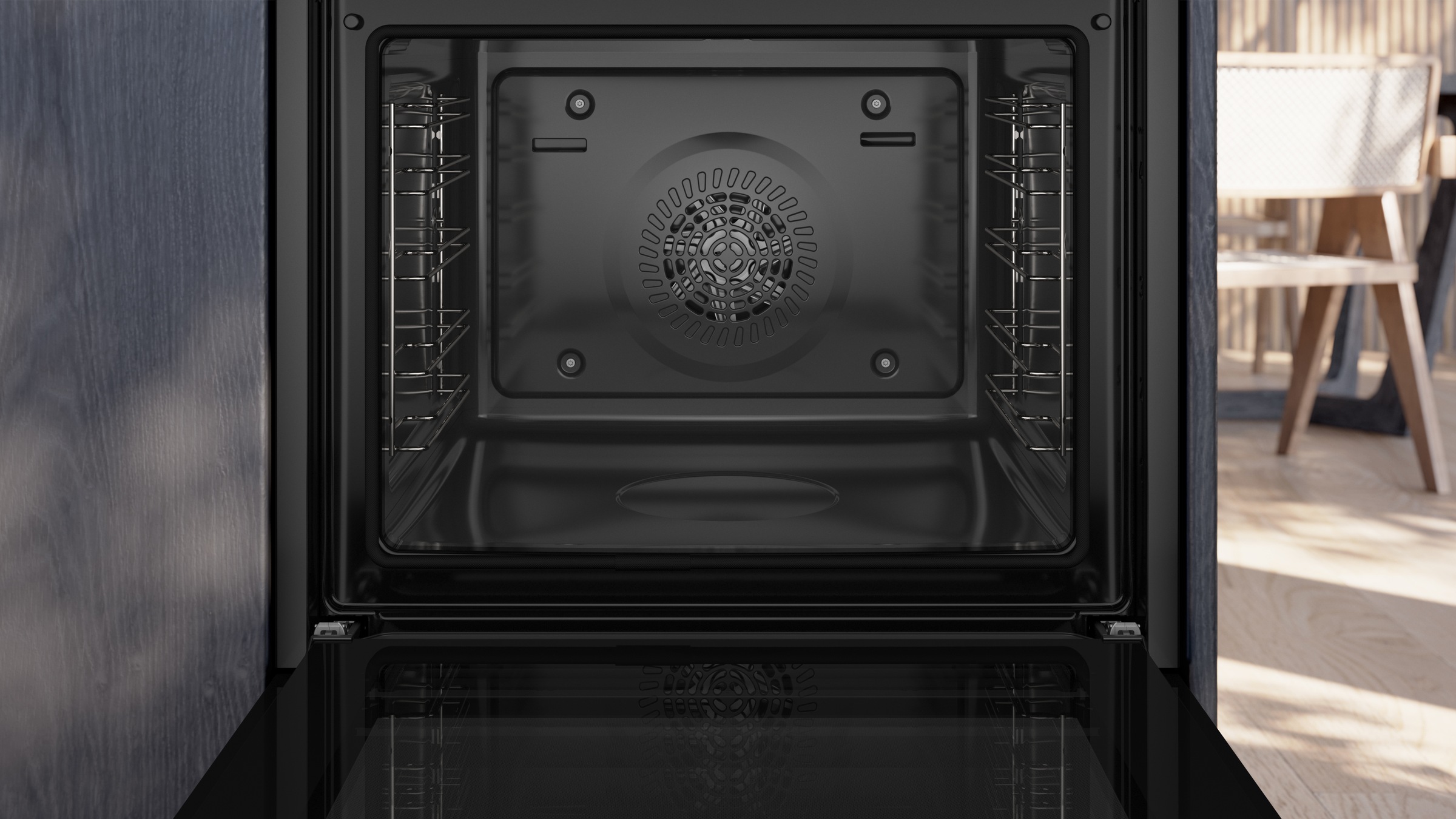 SIEMENS Backofen-Set »HE271ABB4« Set, 