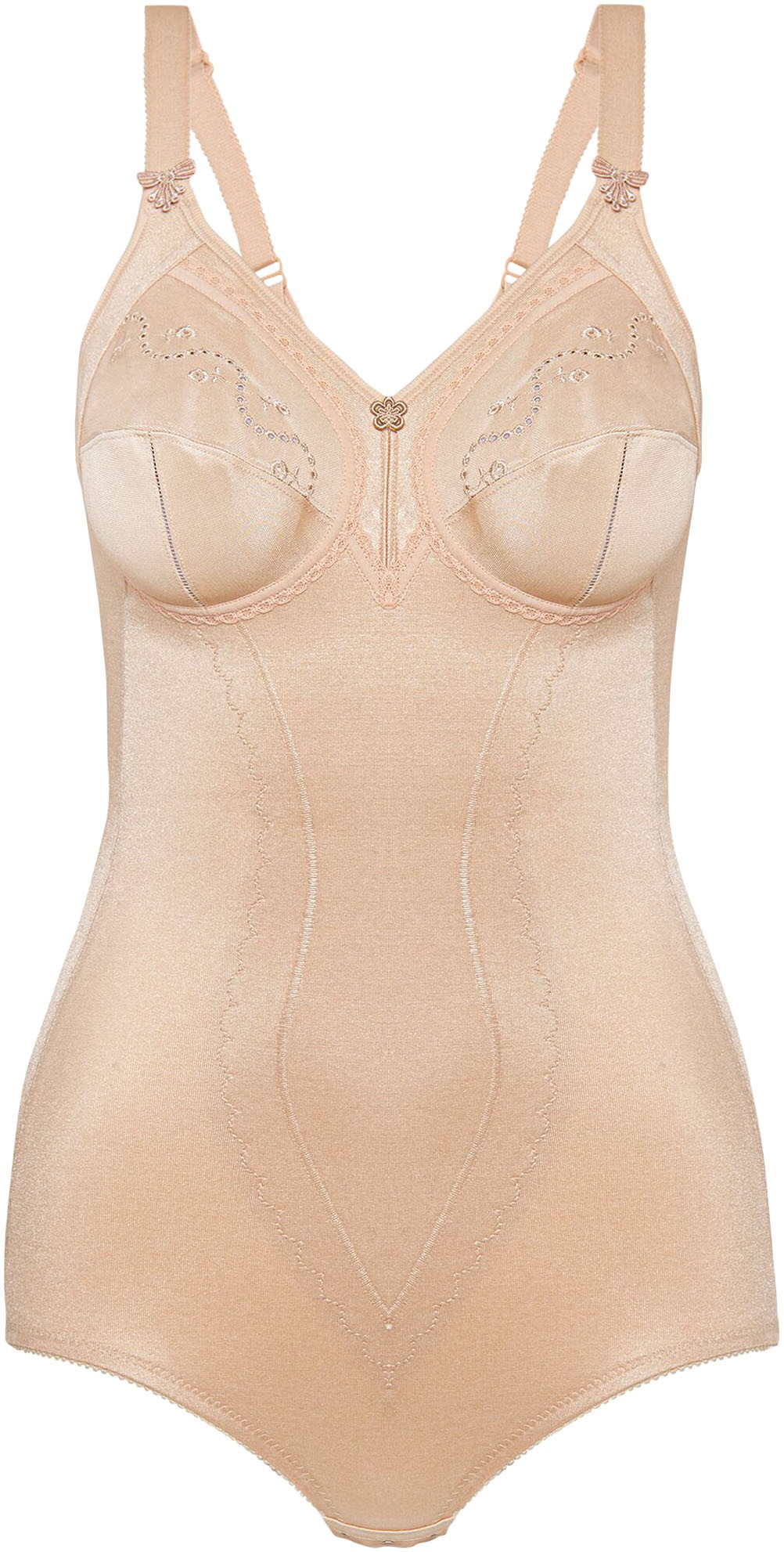 Triumph Doreen Cotton Body Puder C 90 Damen