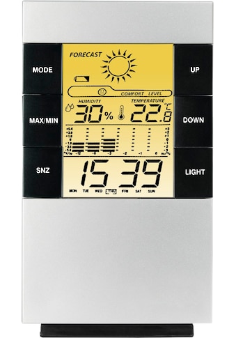 Hama Wetterstation »LCD-Thermo-/Hygrometer "TH-200"« kaufen