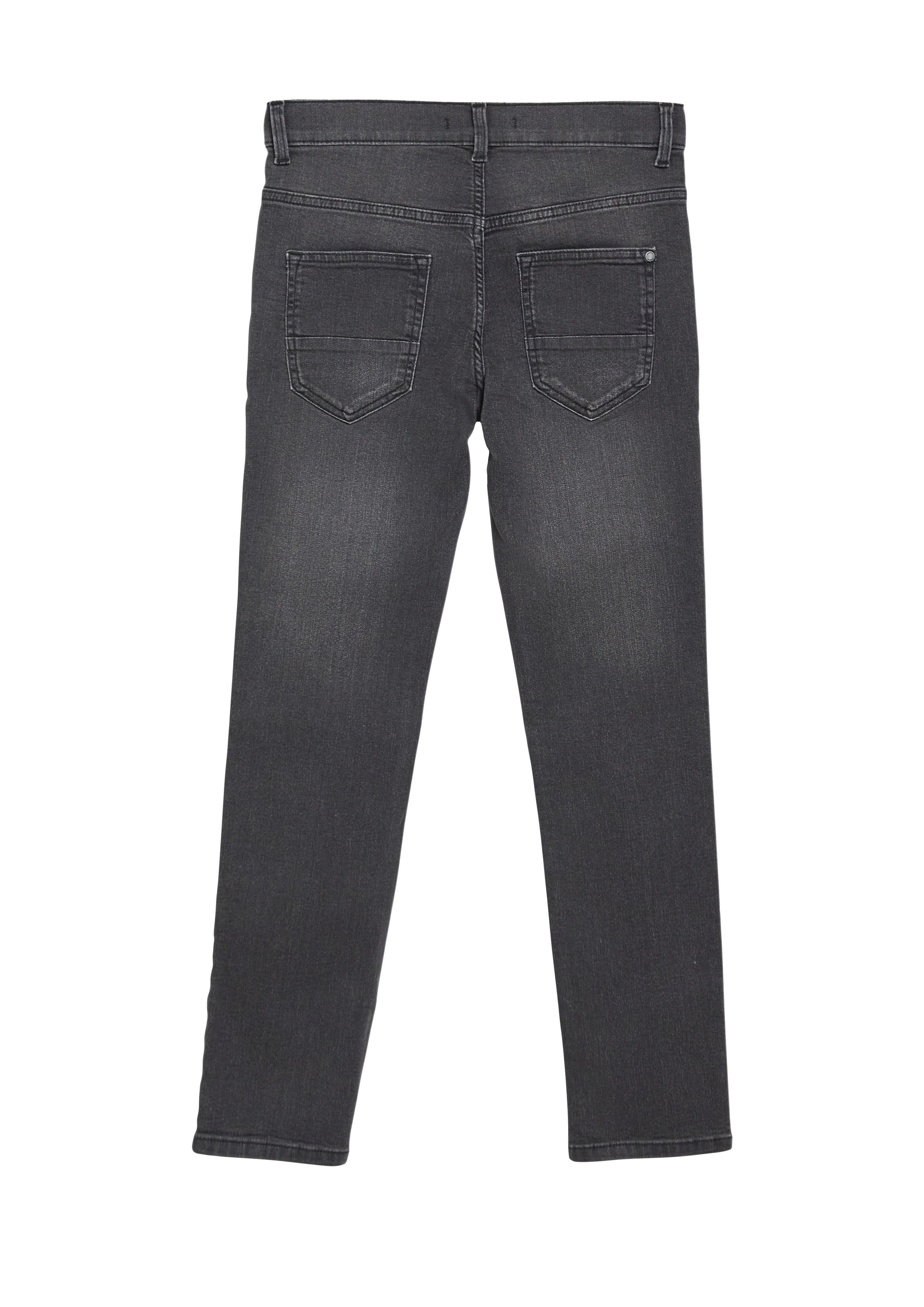s.Oliver Junior Regular-fit-Jeans mit Taschen