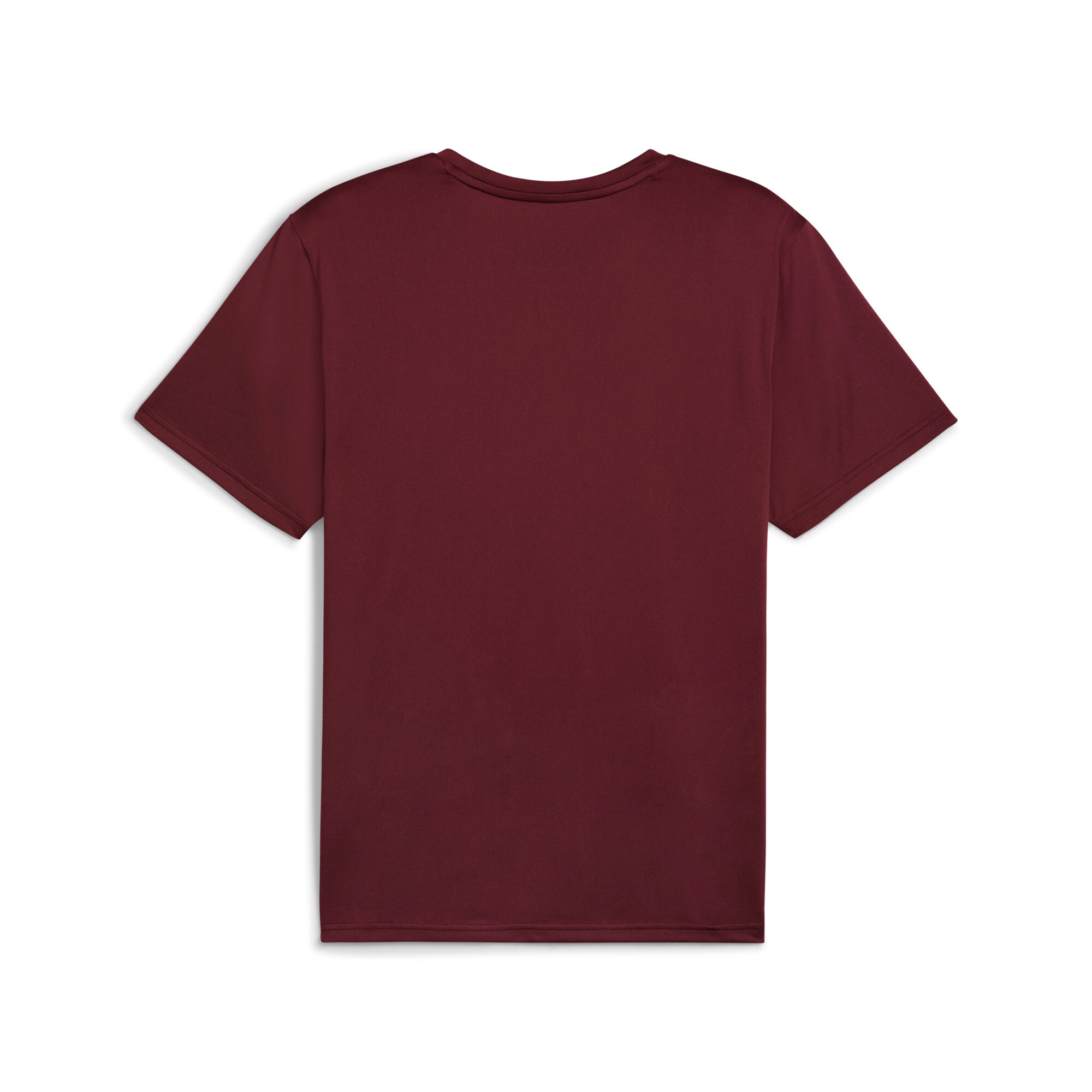 PUMA Trainingsshirt "M TAD ESSENTIALS SOLID CAT TEE (LC SMALL CAT)" ergonom günstig online kaufen