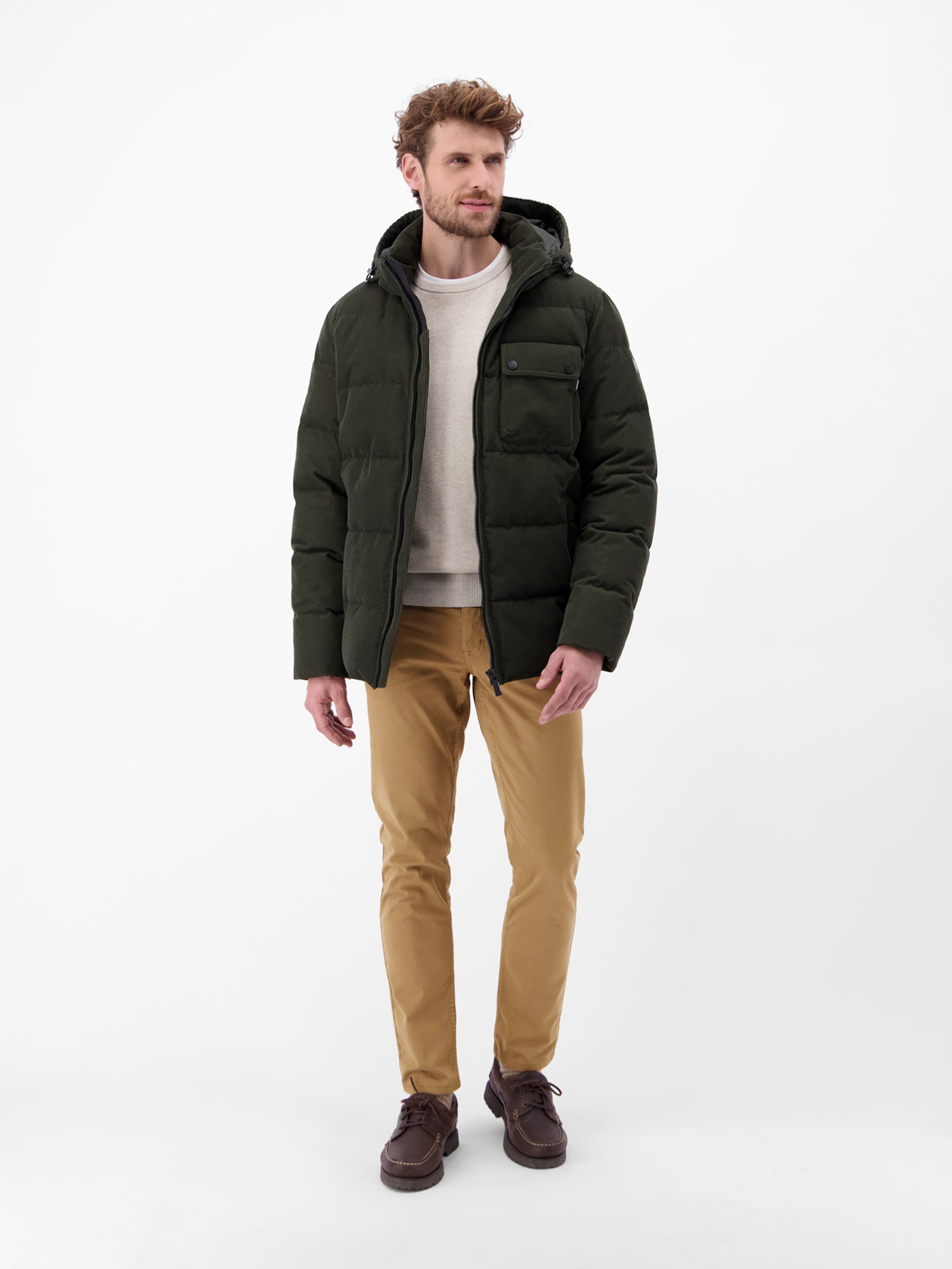 LERROS 5-Pocket-Hose »Moderne 5-Pocket Hose«