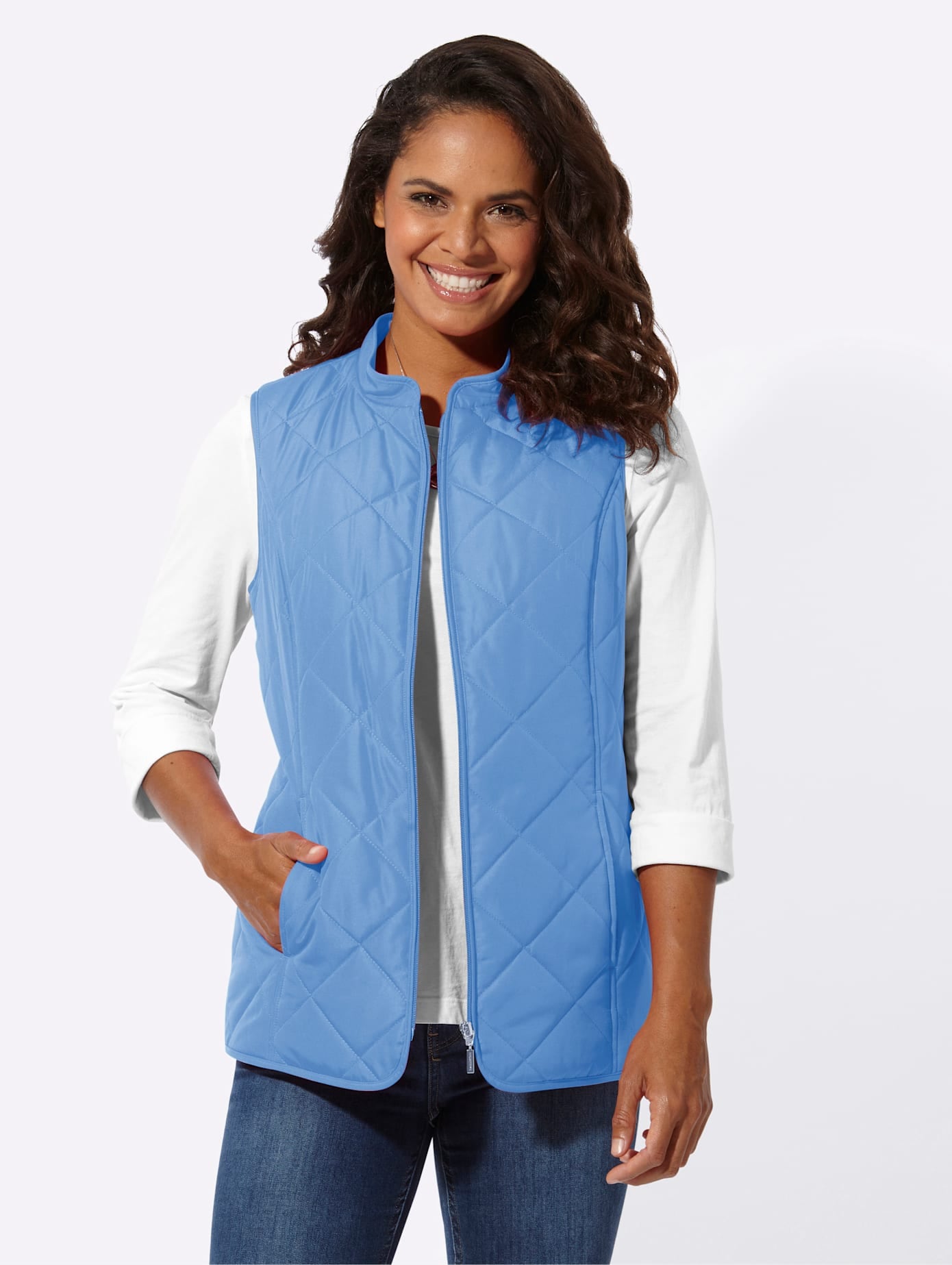 Casual Looks Steppweste günstig online kaufen