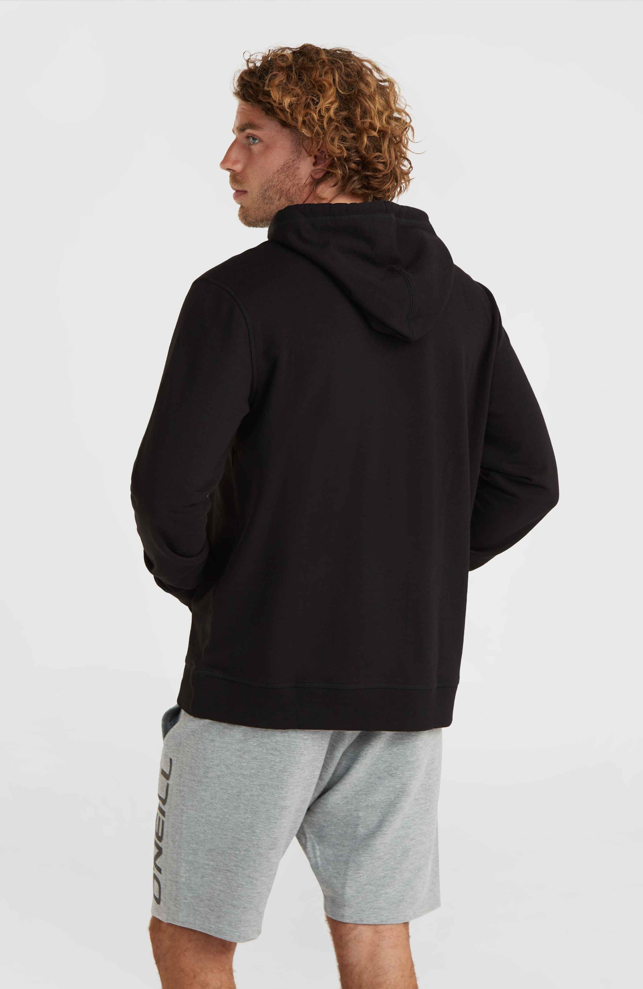 O'Neill Kapuzensweatshirt »O'NEILL LOGO HOODIE«, mit Kängurutasche