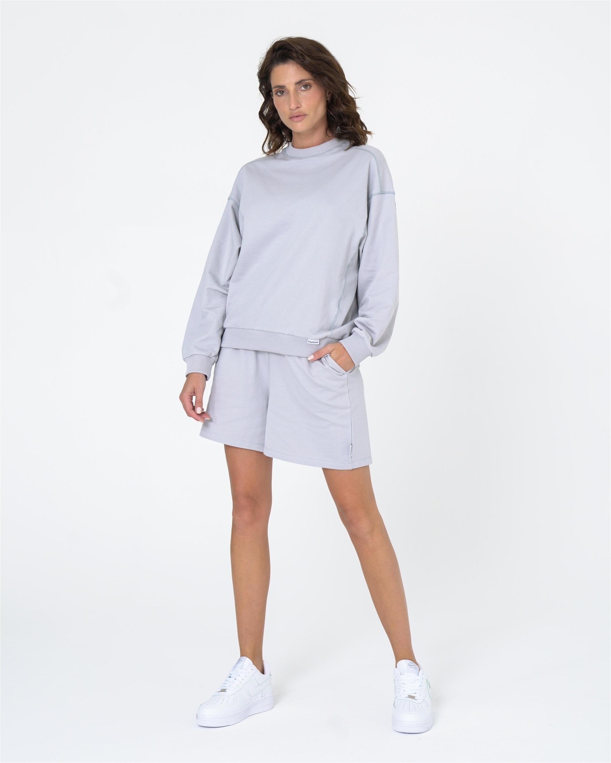 freshlions Shorts »Daniela«, mit praktischem Dehnbund