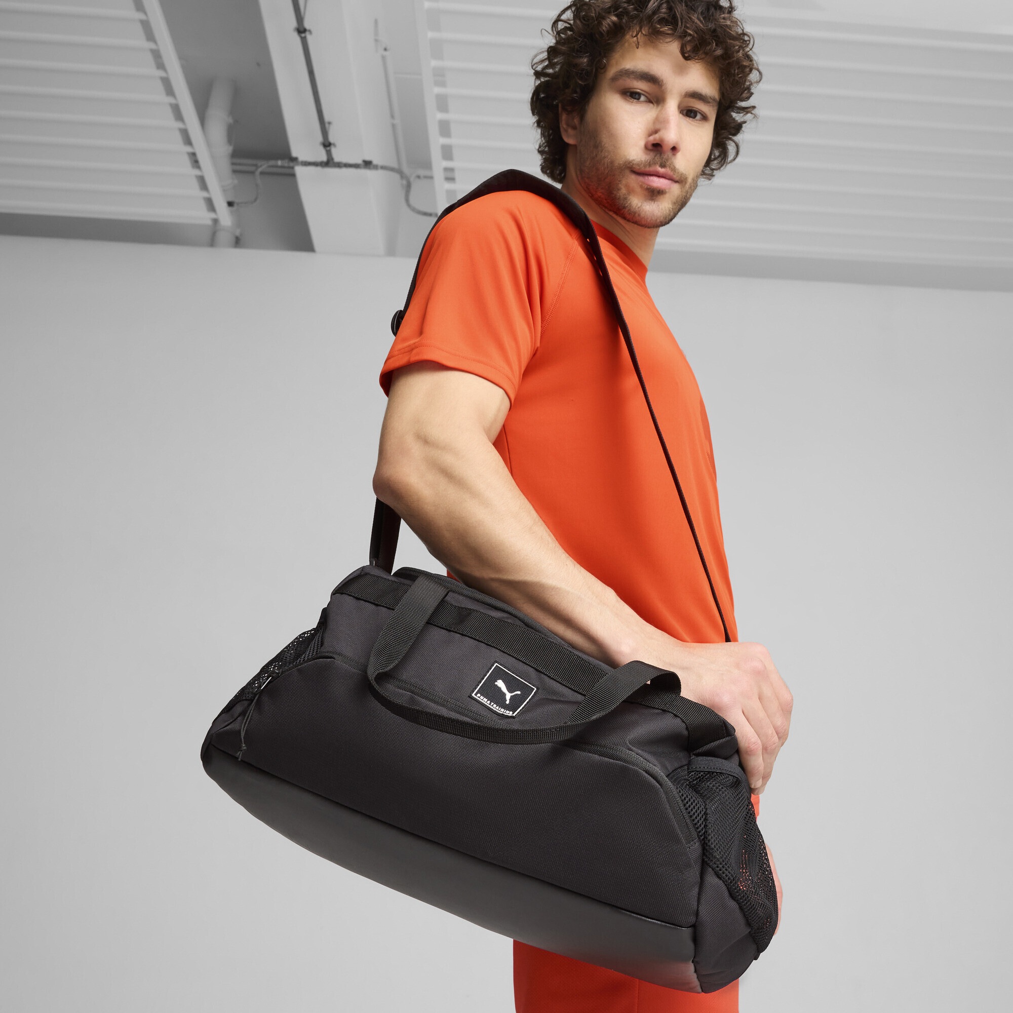 PUMA Sporttasche "Training Kleine 19L Sporttasche Erwachsene" günstig online kaufen