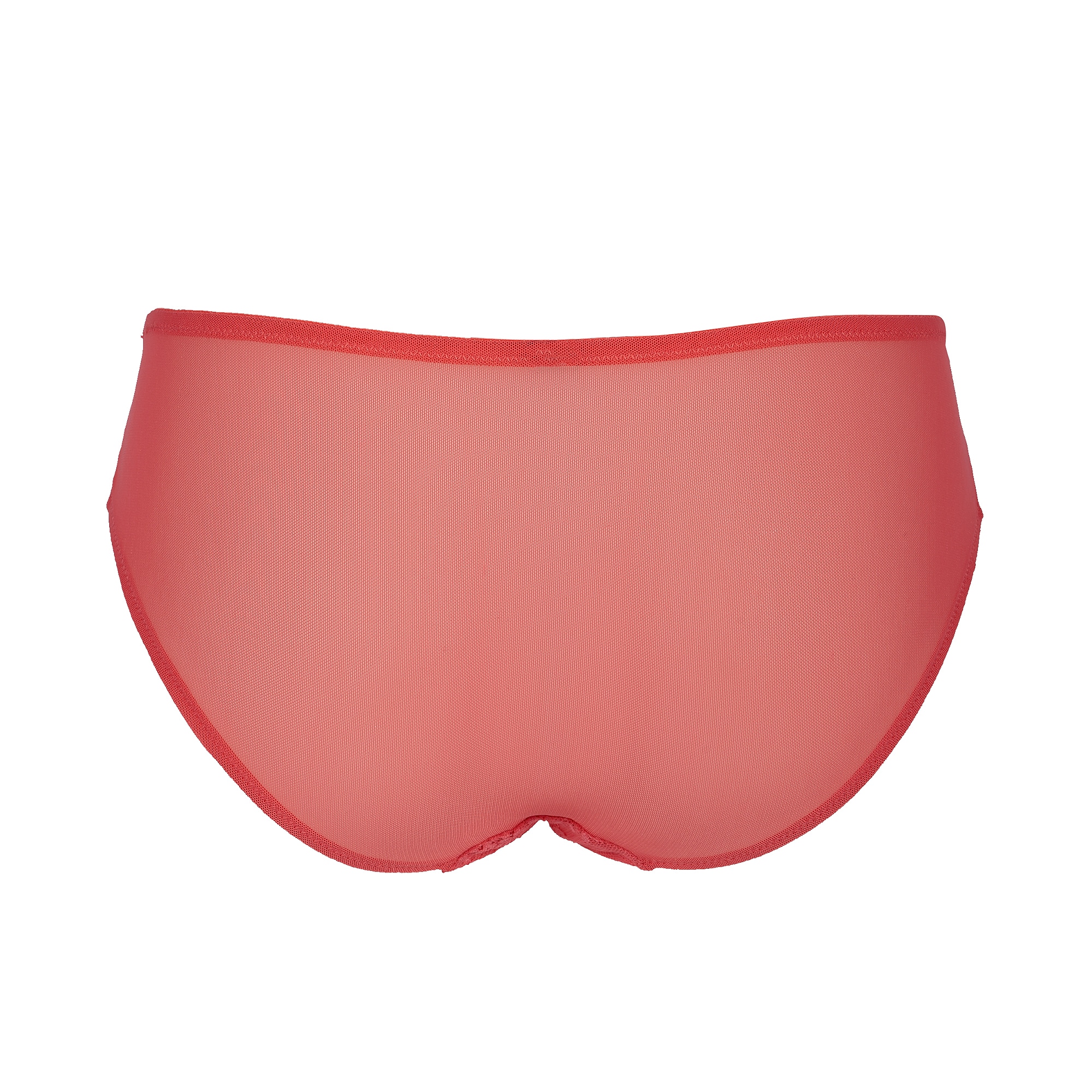 After Eden D-cup & up Hipster »Maite«, Mit Spitzen- und Riemchendetails