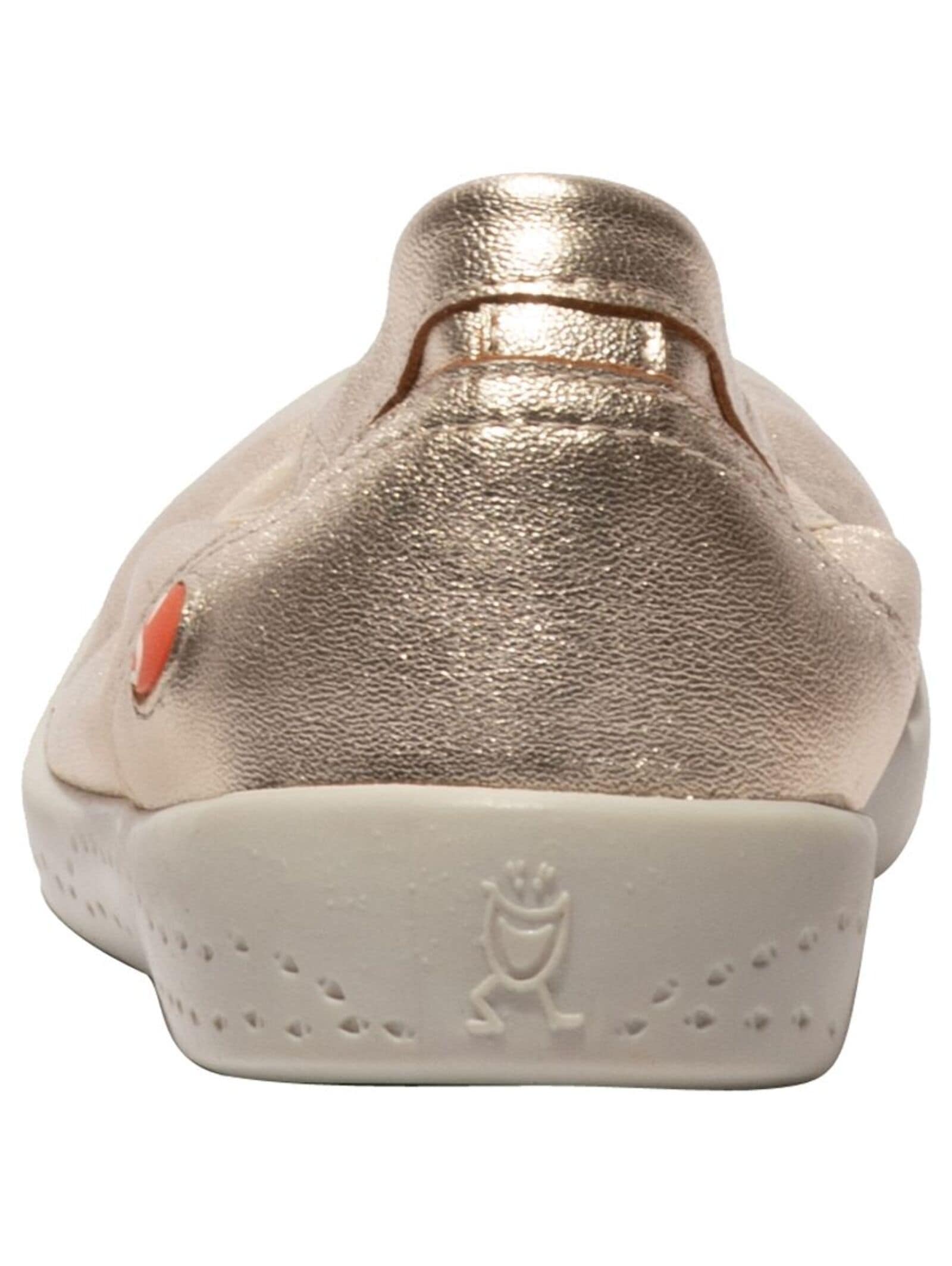 softinos Ballerina »softinos Ballerinas Leder«