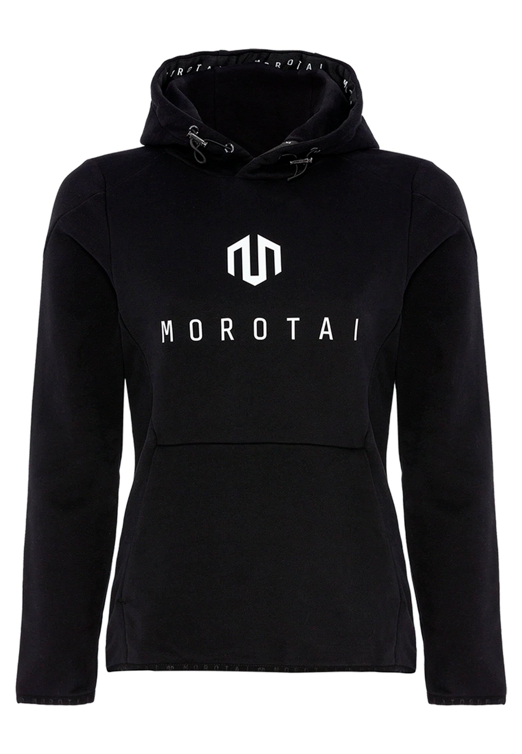 Kapuzenpullover »MOROTAI Damen Morotai Neotech Sweathoodie«