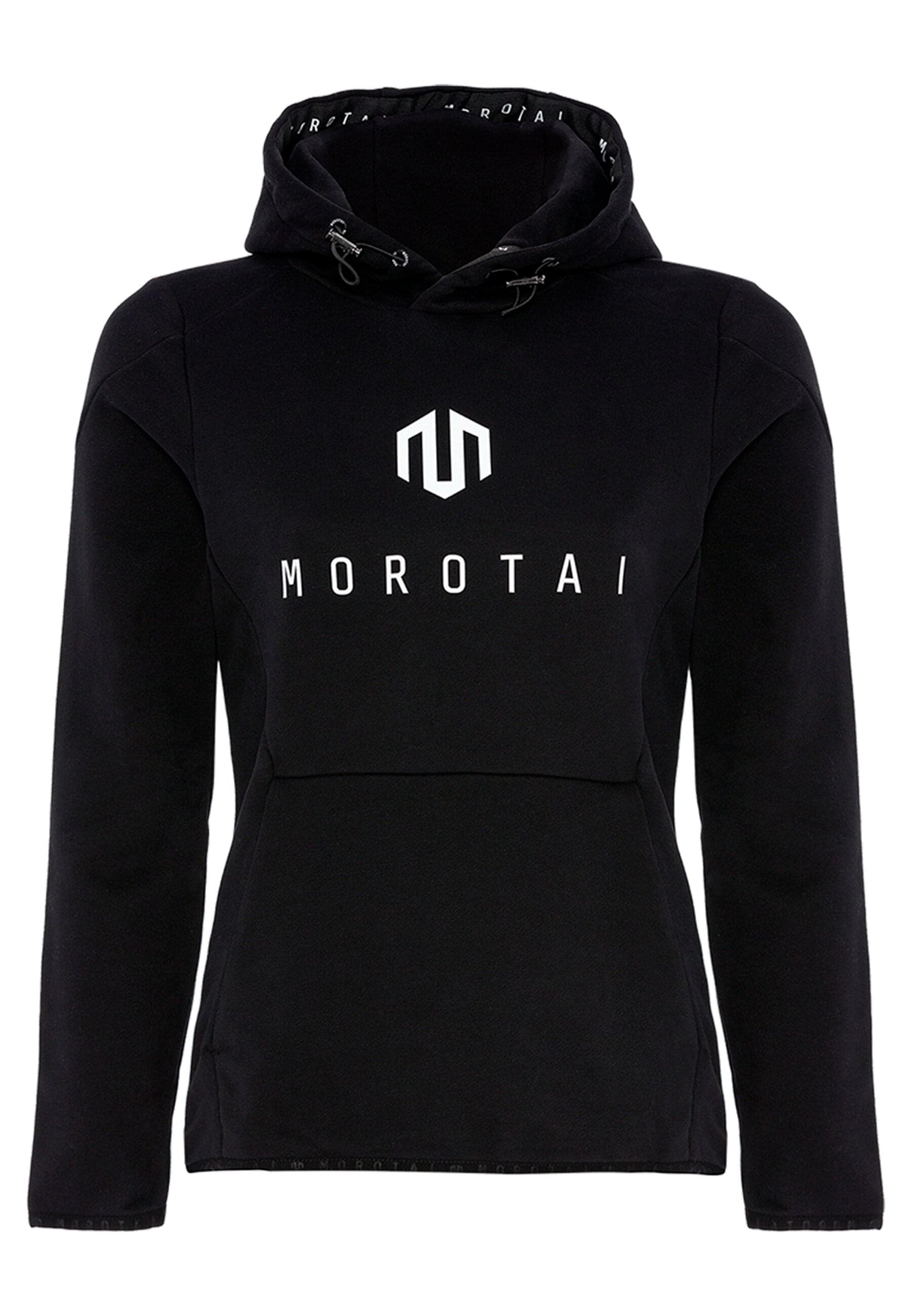 MOROTAI Kapuzenpullover "MOROTAI Damen Morotai Neotech Sweathoodie"