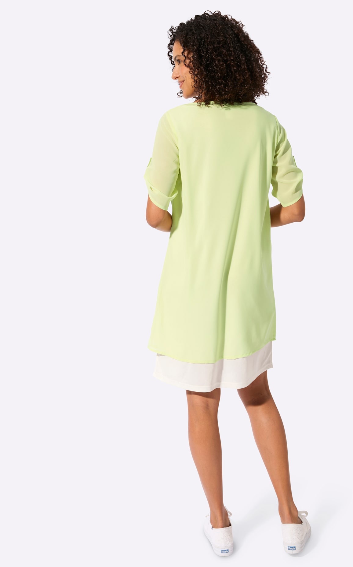 Casual Looks Sommerkleid "Webkleid" günstig online kaufen