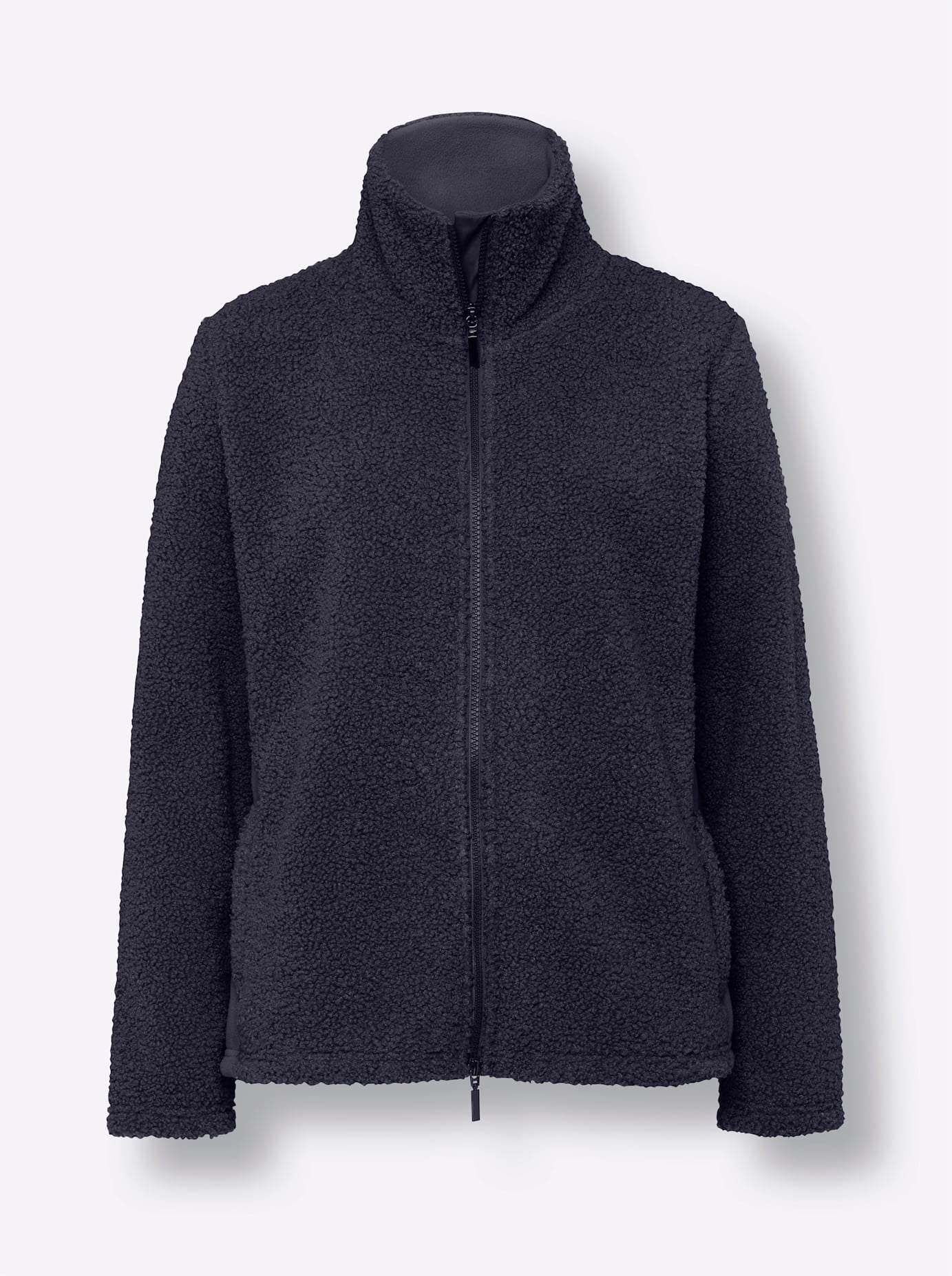 heine Langjacke, ohne Kapuze