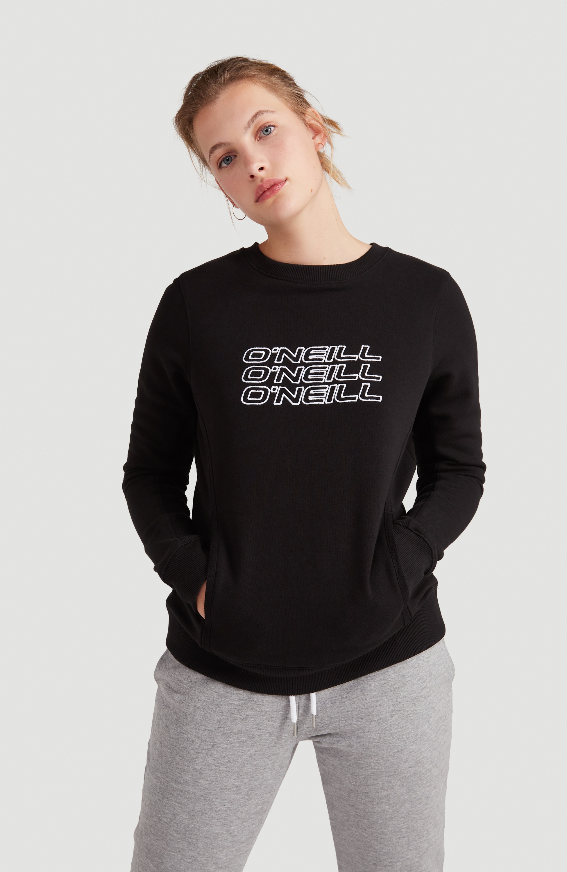 O'Neill Kapuzensweatshirt »Triple Stack«, mit Kapuze kaufen