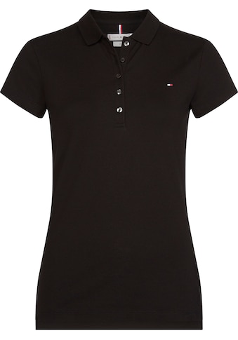 TOMMY HILFIGER Polo marškinėliai »HERITAGE SHORT SLEE...