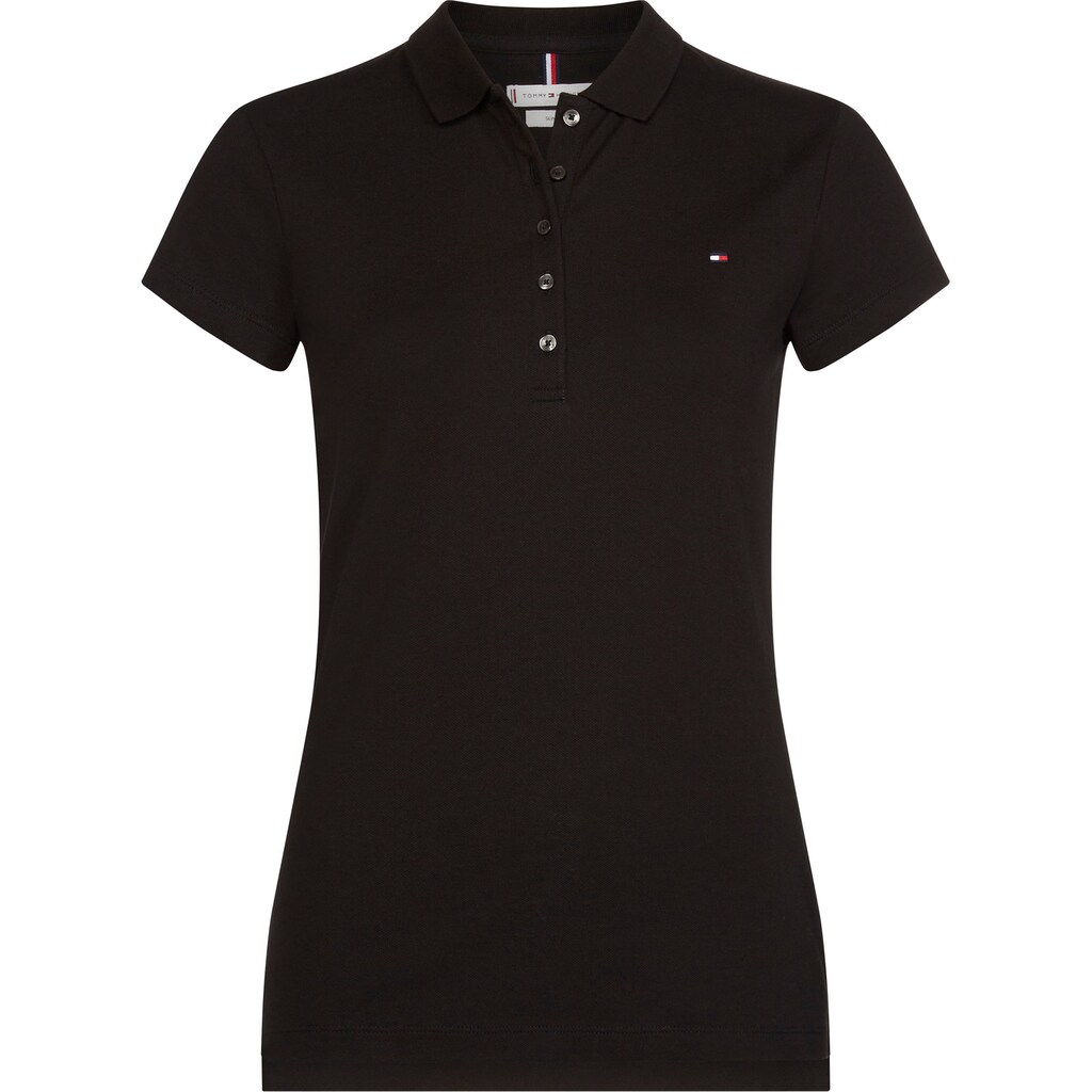 Tommy Hilfiger Poloshirt »HERITAGE SHORT SLEEVE SLIM POLO«