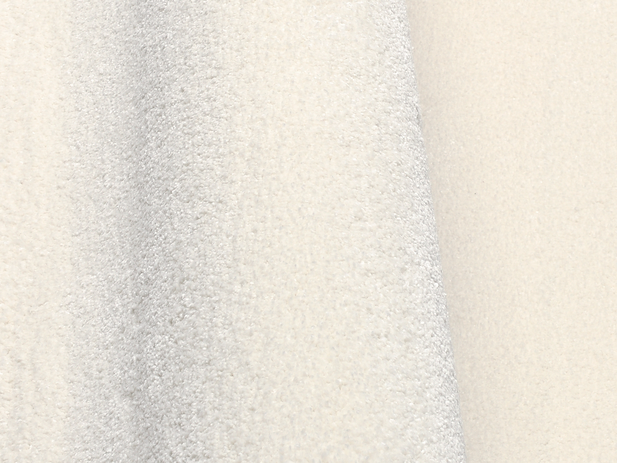 OCI DIE TEPPICHMARKE Teppich »KOMFORT , auch als Läufer und in Rund« rechteckig 20 mm Höhe Uni - Hochflor, Langflor, Shaggy, maschinengewebt, robust