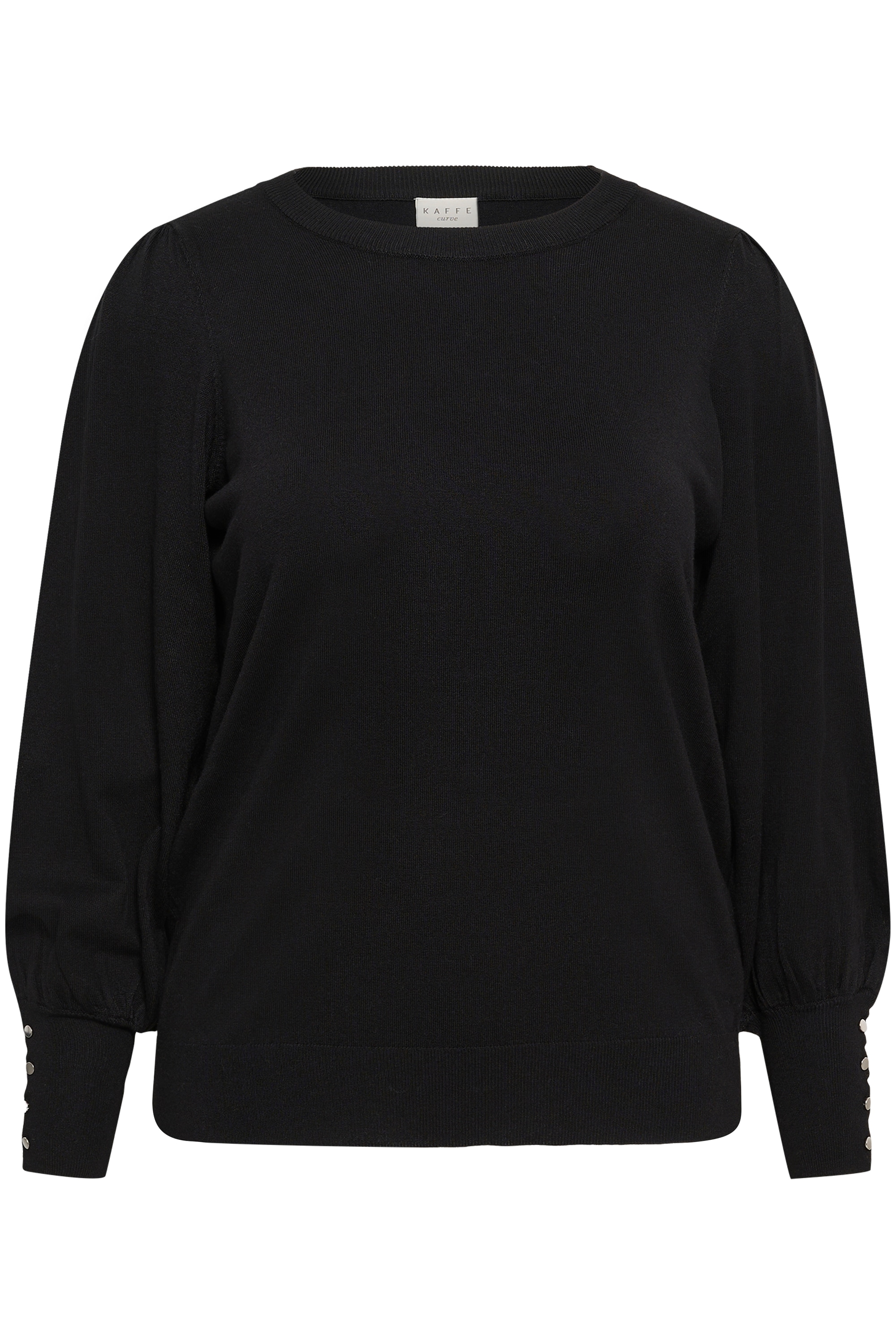 KAFFE Curve Strickpullover "Damen Strickpullover KClizzy"