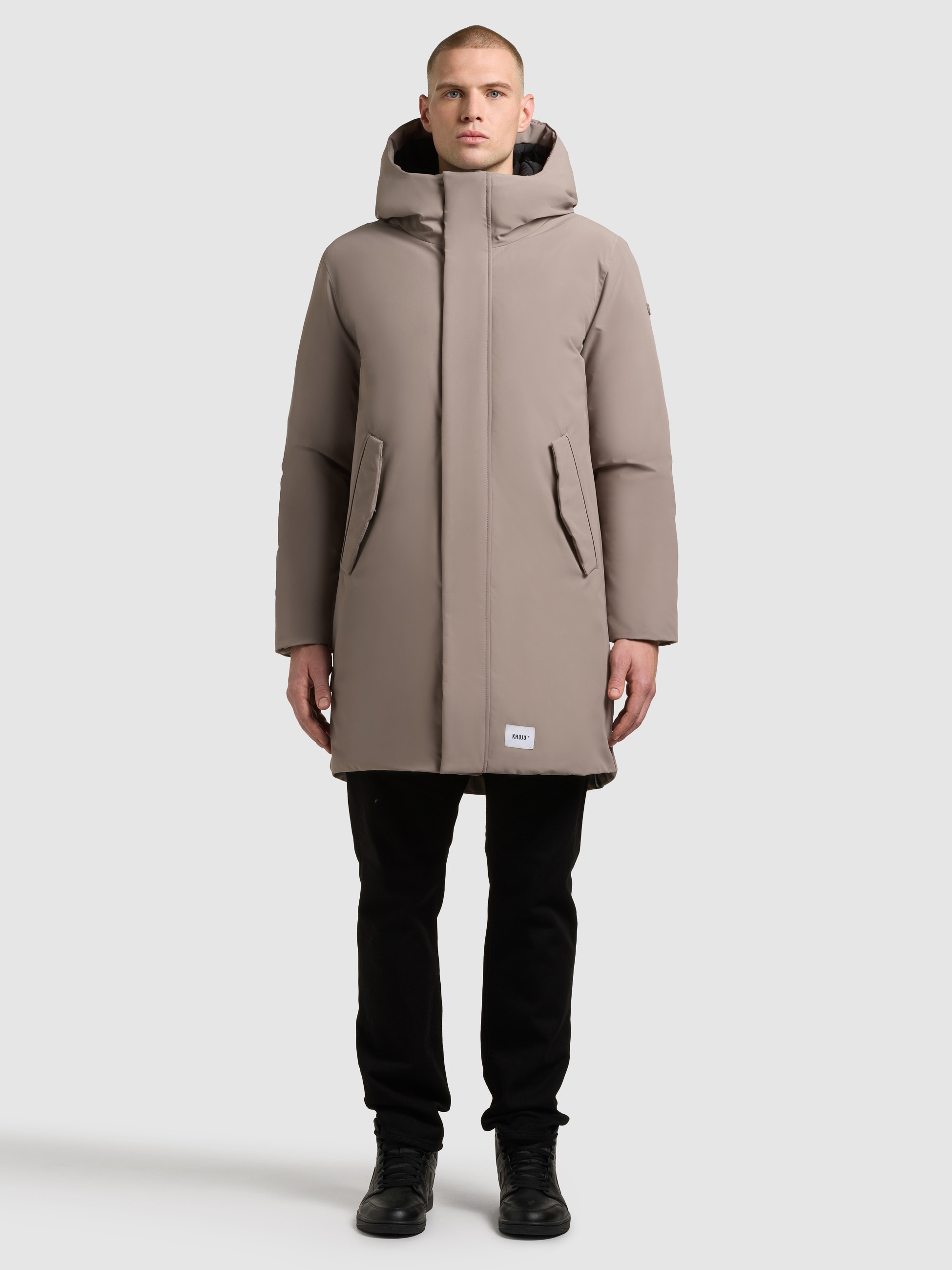 khujo Wintermantel "FOGG" günstig online kaufen