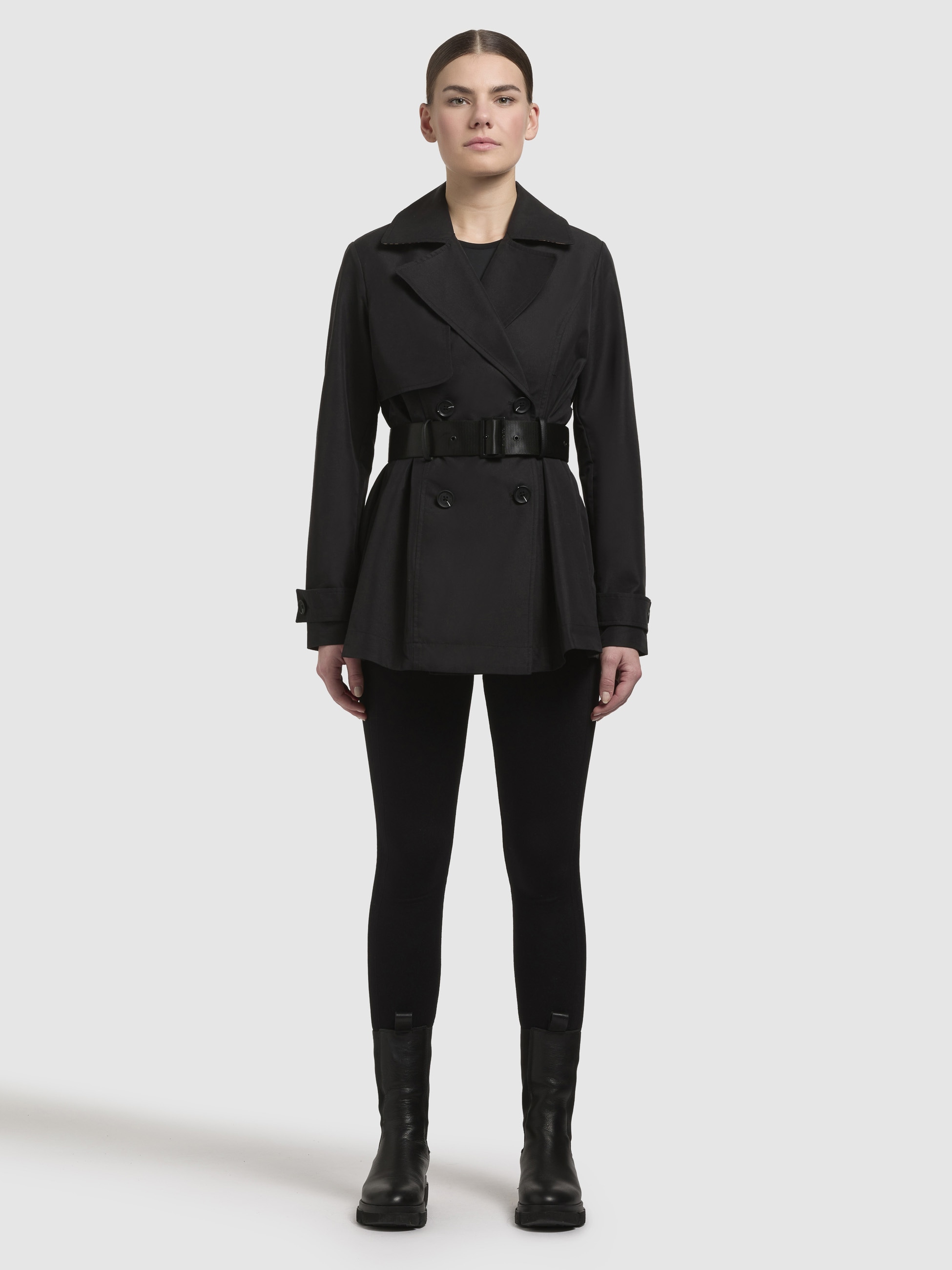 khujo Trenchcoat »LIANE«