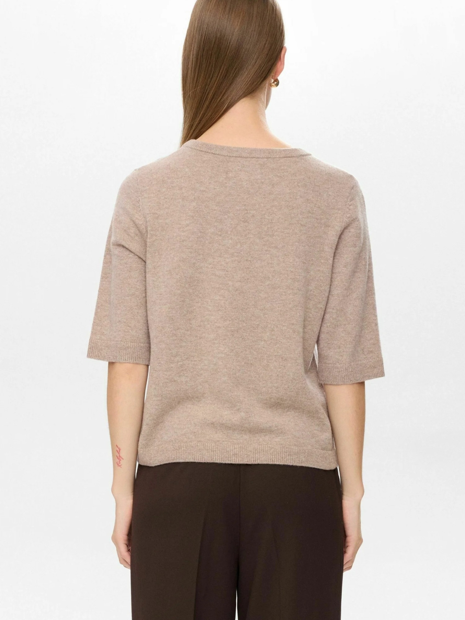 nümph Kurzarmhemd »Nümph T-shirt NUKALLY«
