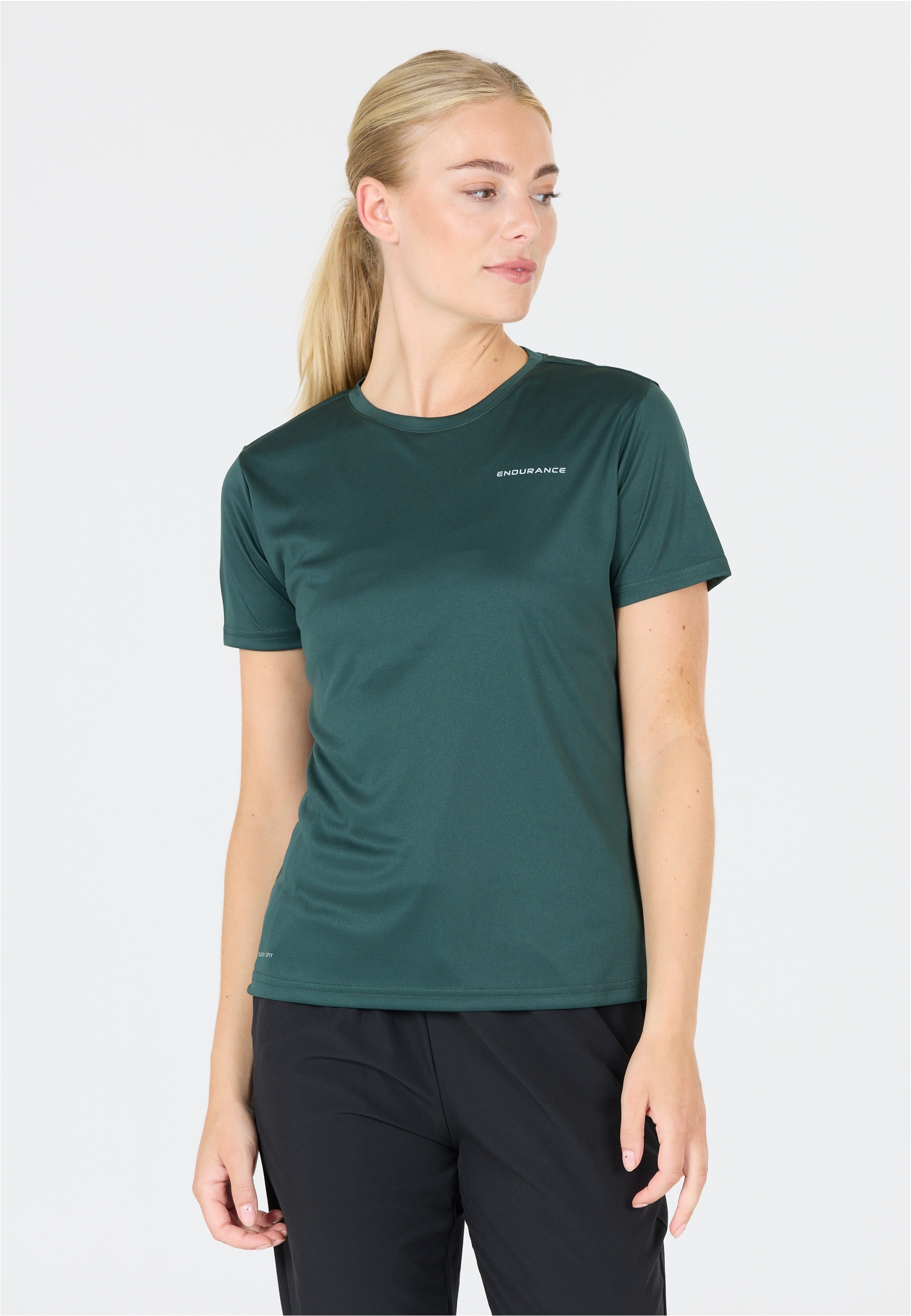 ENDURANCE Funktionsshirt »Keily«, aus schnelltrocknendem Funktionsstretch