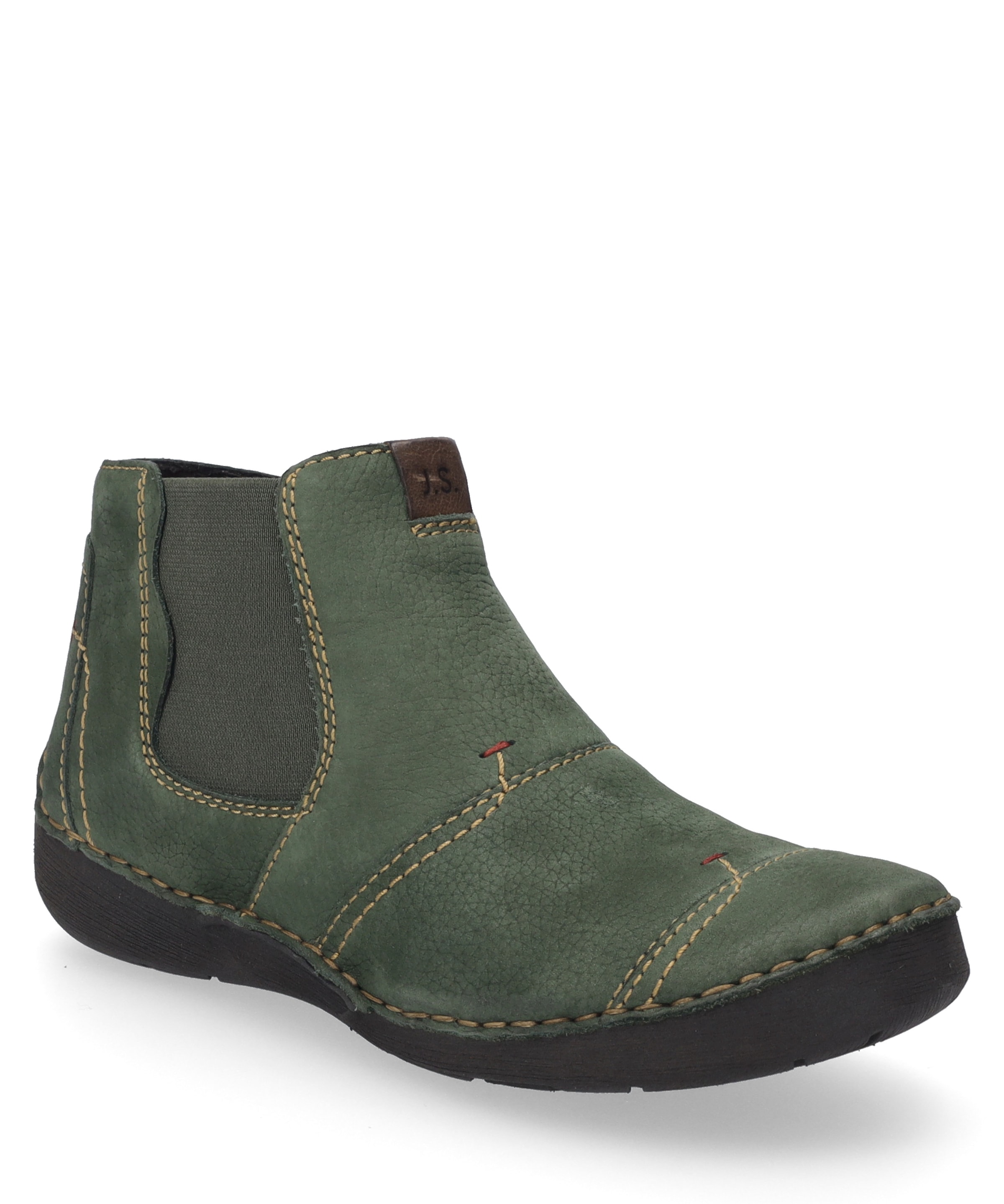 Josef Seibel Stiefelette »Fergey 55, grün«