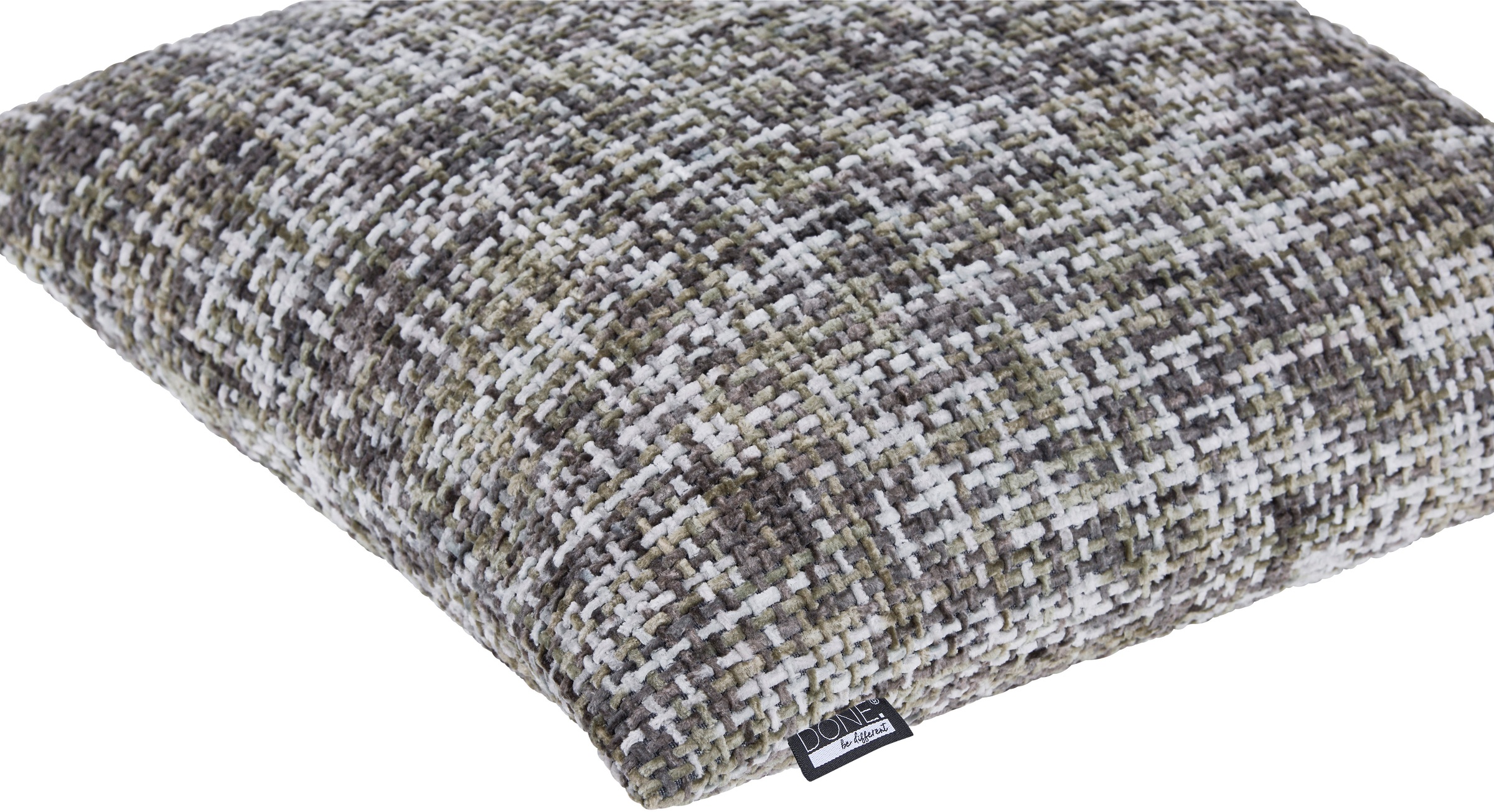 done. Kissenbezug "Twist" Geflochtene Optik günstig online kaufen