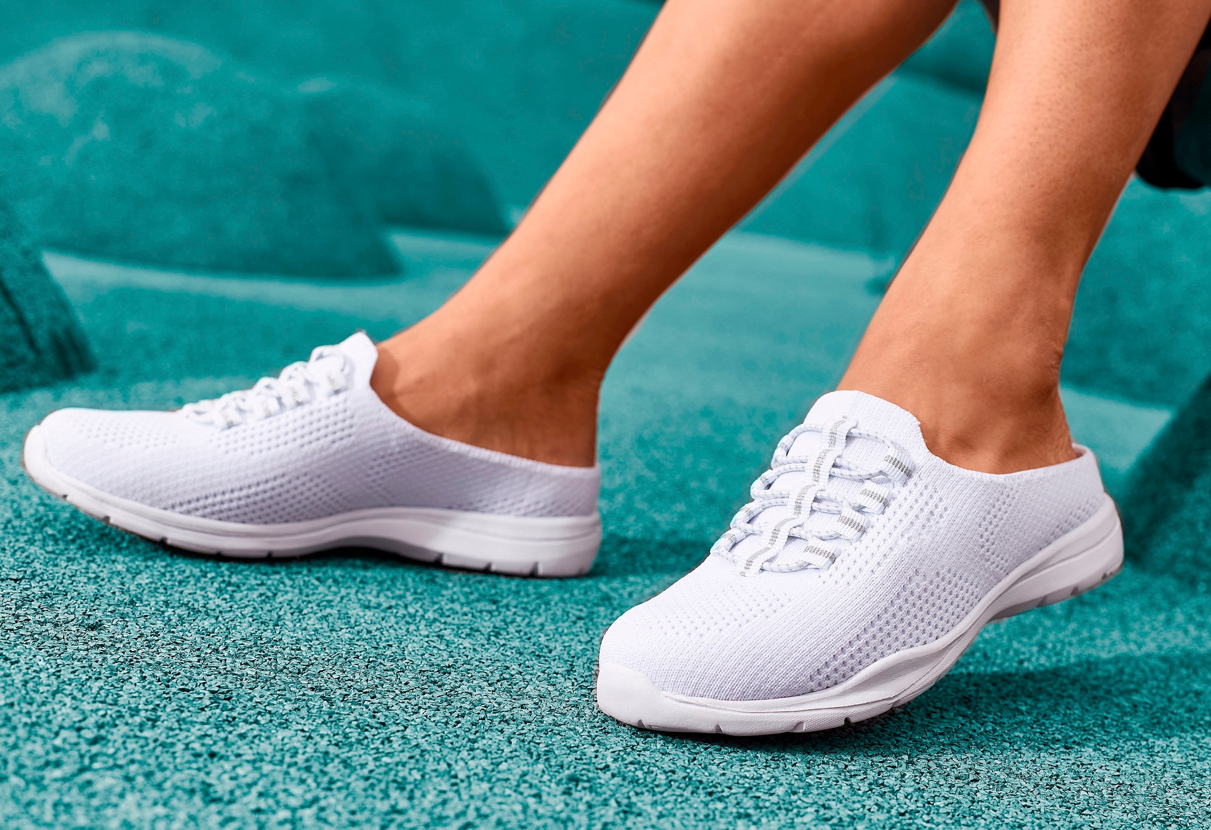 LASCANA ACTIVE Sneaker "Slip-On-Sneaker," zum Reinschlüpfen, ultraleicht, S günstig online kaufen