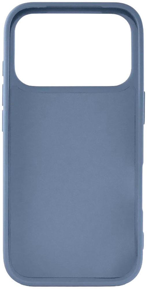 Hama Smartphone-Hülle »Handyhülle für Apple iPhone 17 Pro 18 Pro mit Magnetring« Magnetisch, Kratzschutz, bezogene Seitentasten, präzise Aussparung