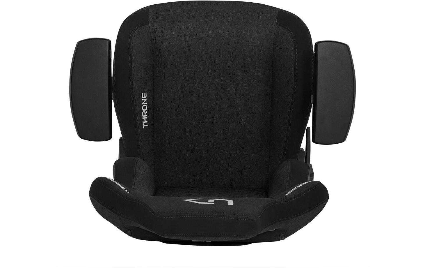 ULTRADESK Gaming-Stuhl »Throne Schwarz Gaming Chair« ()