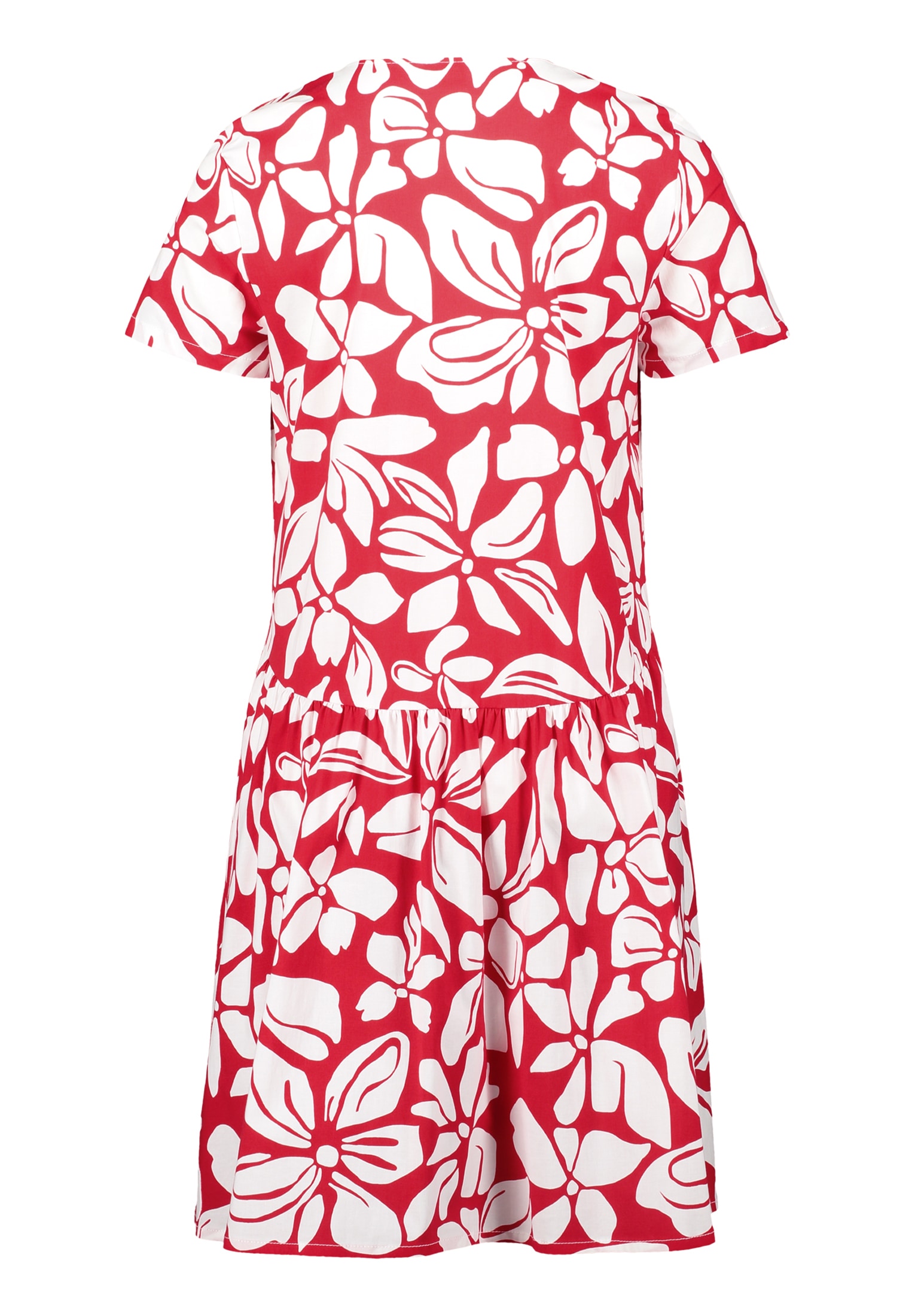 Vera Mont Sommerkleid »Vera Mont Sommerkleid mit V-Ausschnitt«, Design