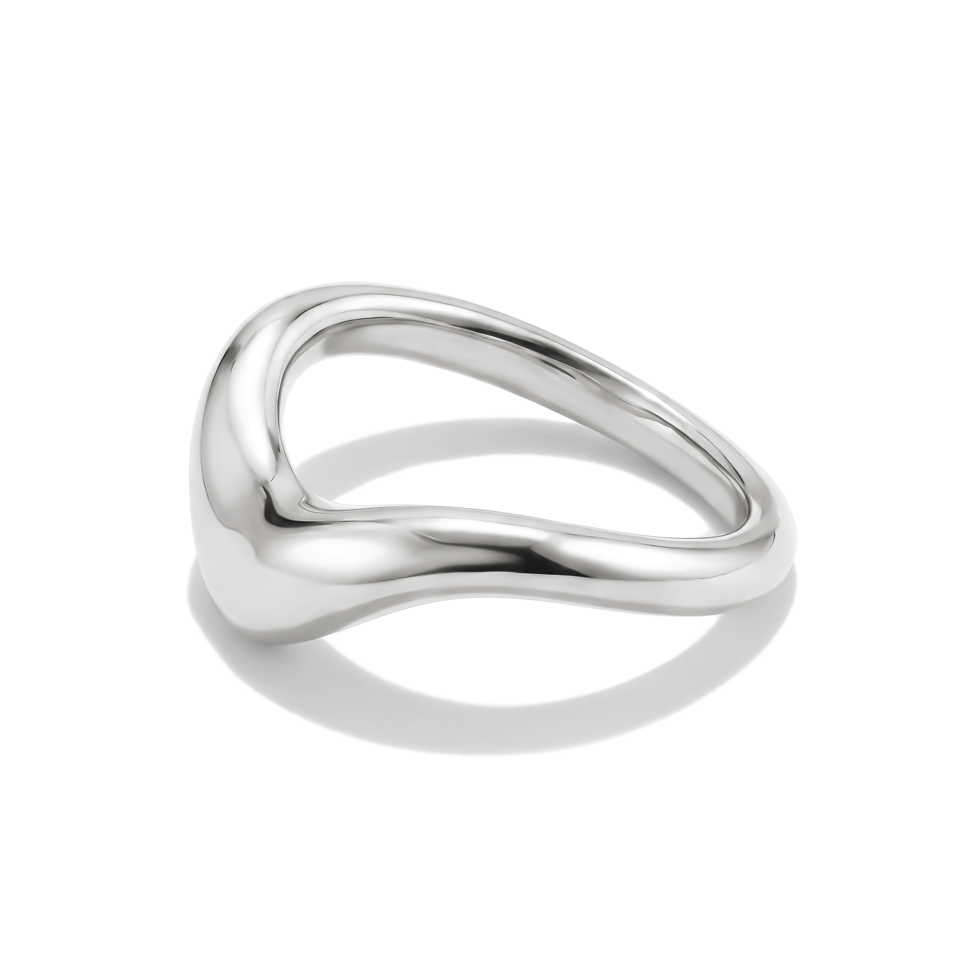 THOMAS SABO Fingerring »Fluid Elegance Ring«