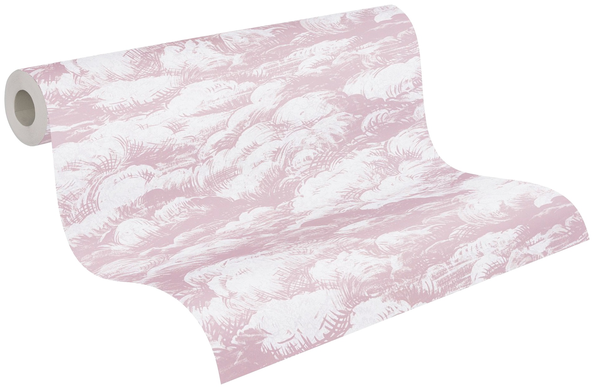 Architects Paper Vliestapete »Jungle Chic«, Motiv-abstrakt-naturalistisch, Tapete Wolken Tapeten Wohnzimmer Schlafzimmer Küche modern Design Büro