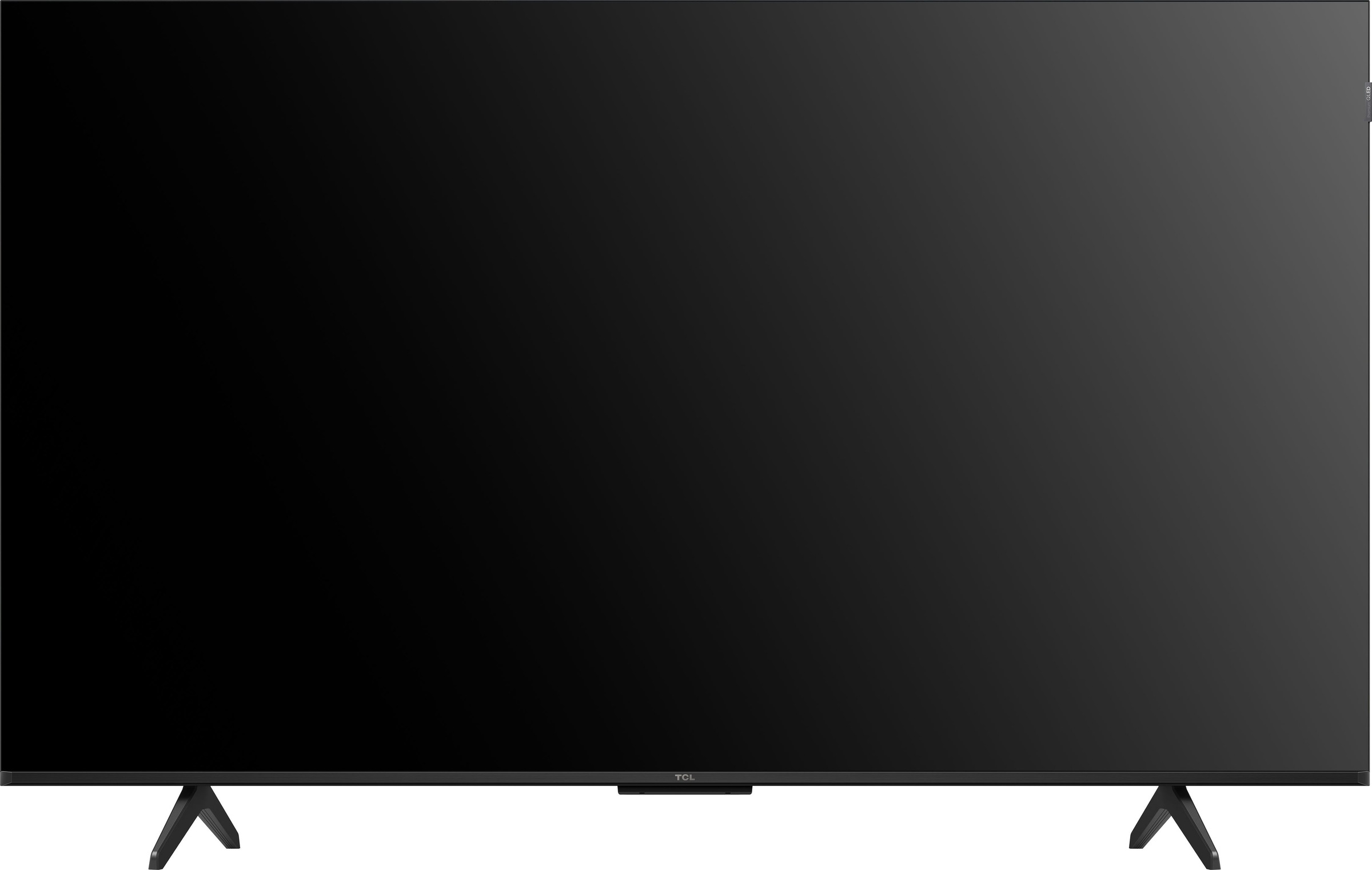 TCL QLED-Fernseher »50P71KX1«, 4K Ultra HD, Google TV-Smart-TV, Multi-HDR, Dolby Vision, Smart TV, Apple TV, Dolby Atmos, Slim Design