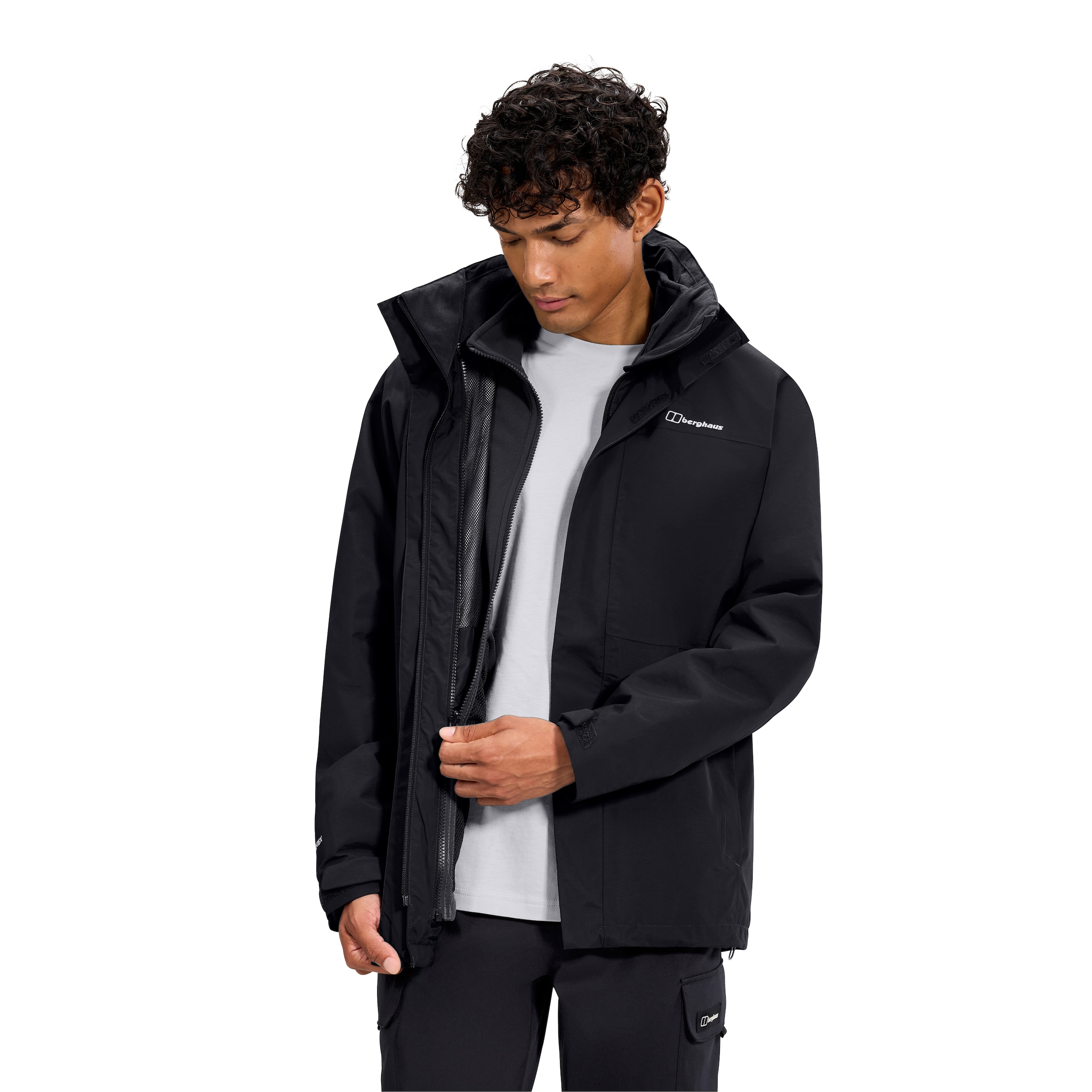 Berghaus 3-in-1-Funktionsjacke »HILLWALKER 2.0 GEMINI 3IN1 JACKET«