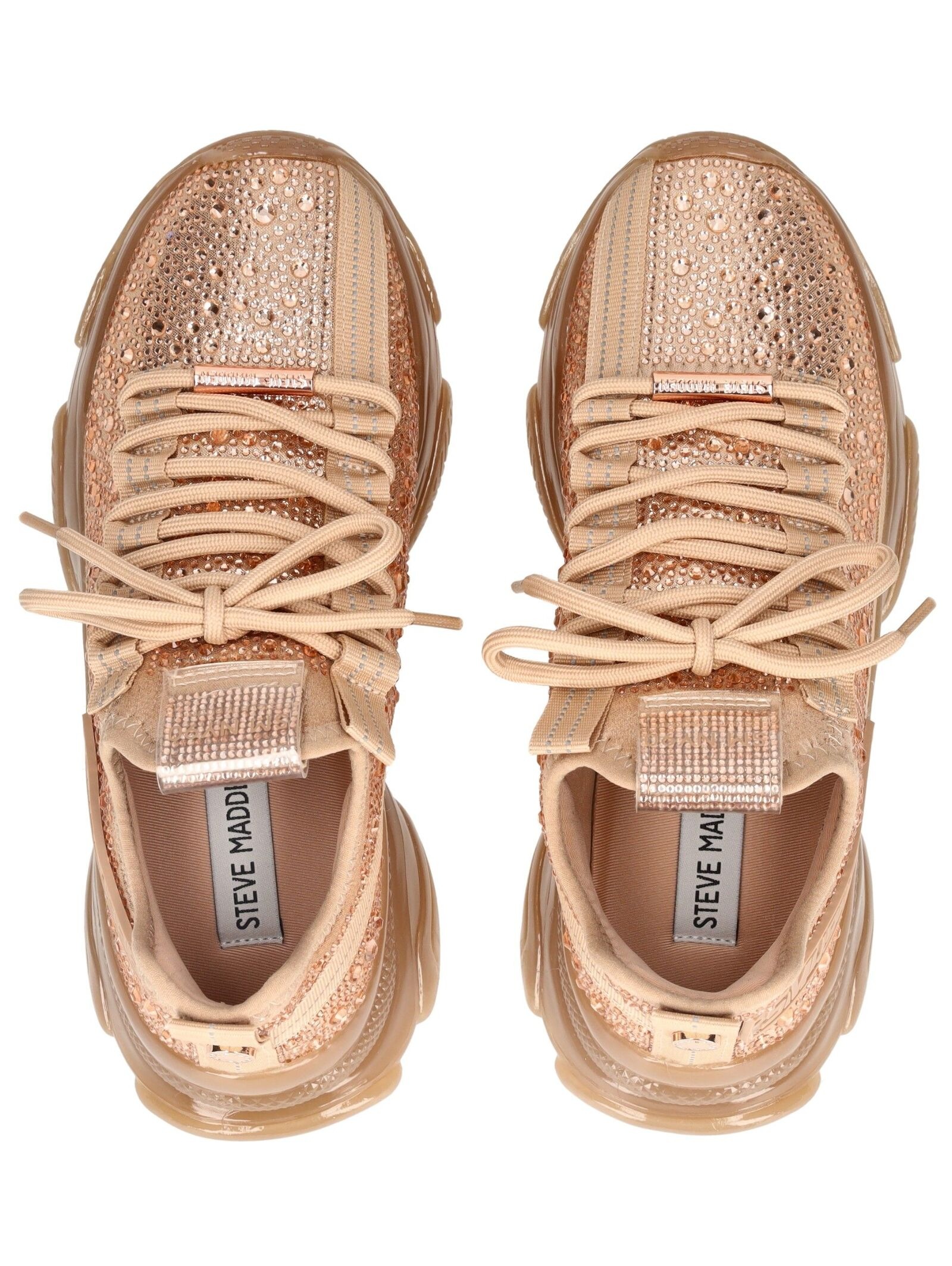 STEVE MADDEN Sneaker »STEVE MADDEN Sneaker Synthetik/Textil«