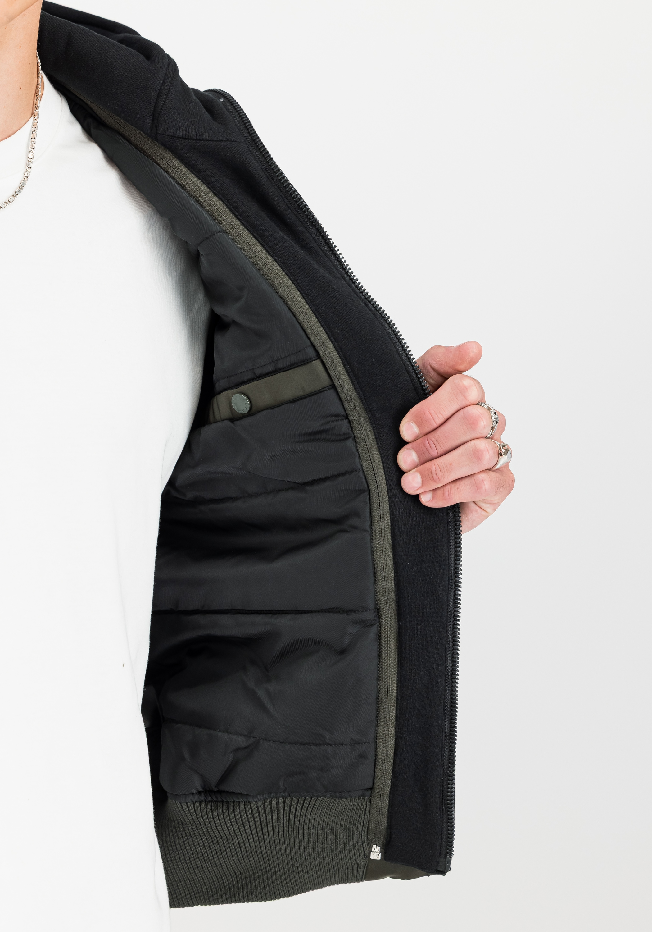 Alpha Industries Bomberjacke »Alpha Industries Men - Bomber Jackets MA-1 D-Tec«