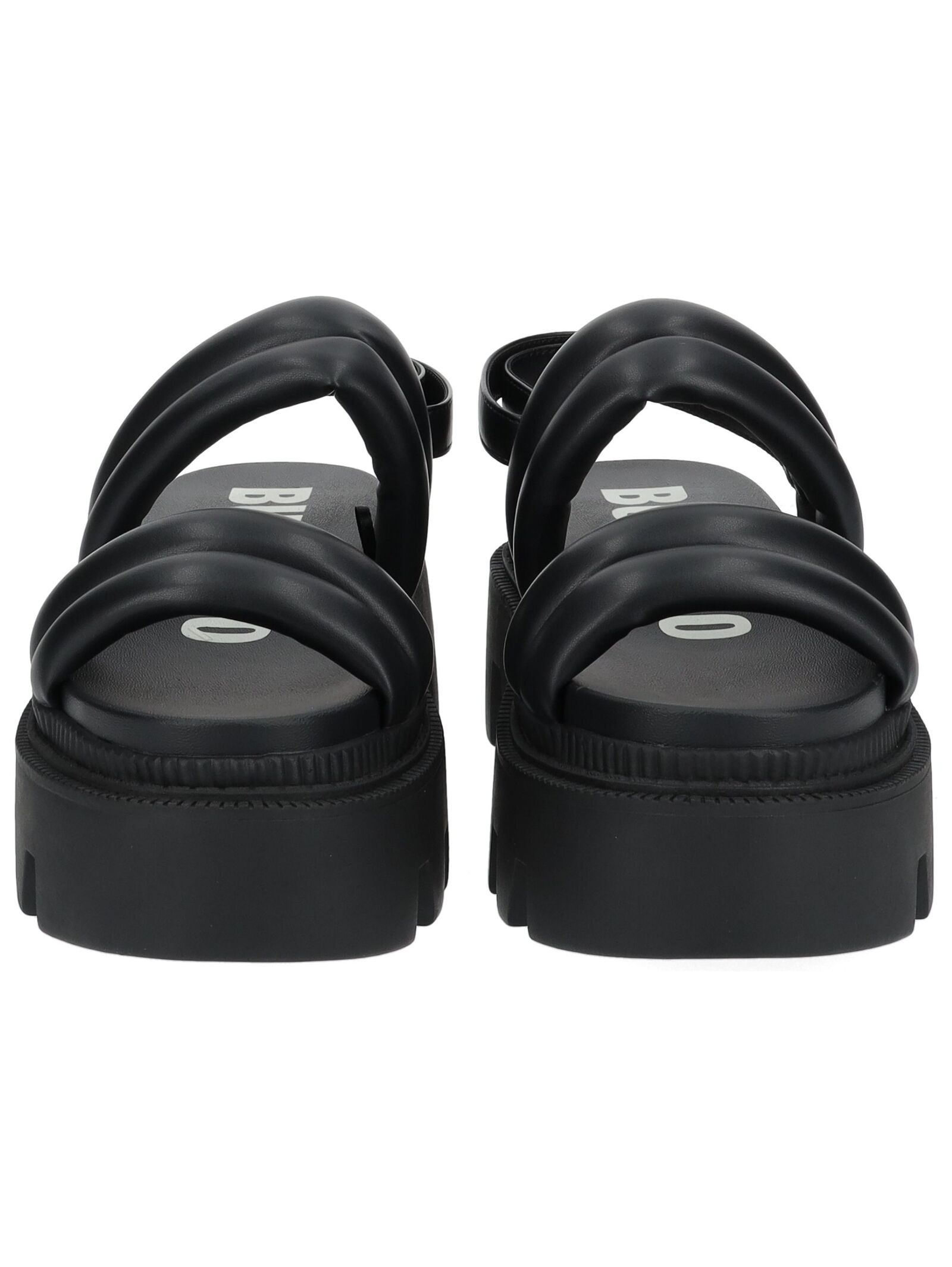 Thumbnail - Buffalo Riemchensandale "Buffalo Sandalen Lederimitat"