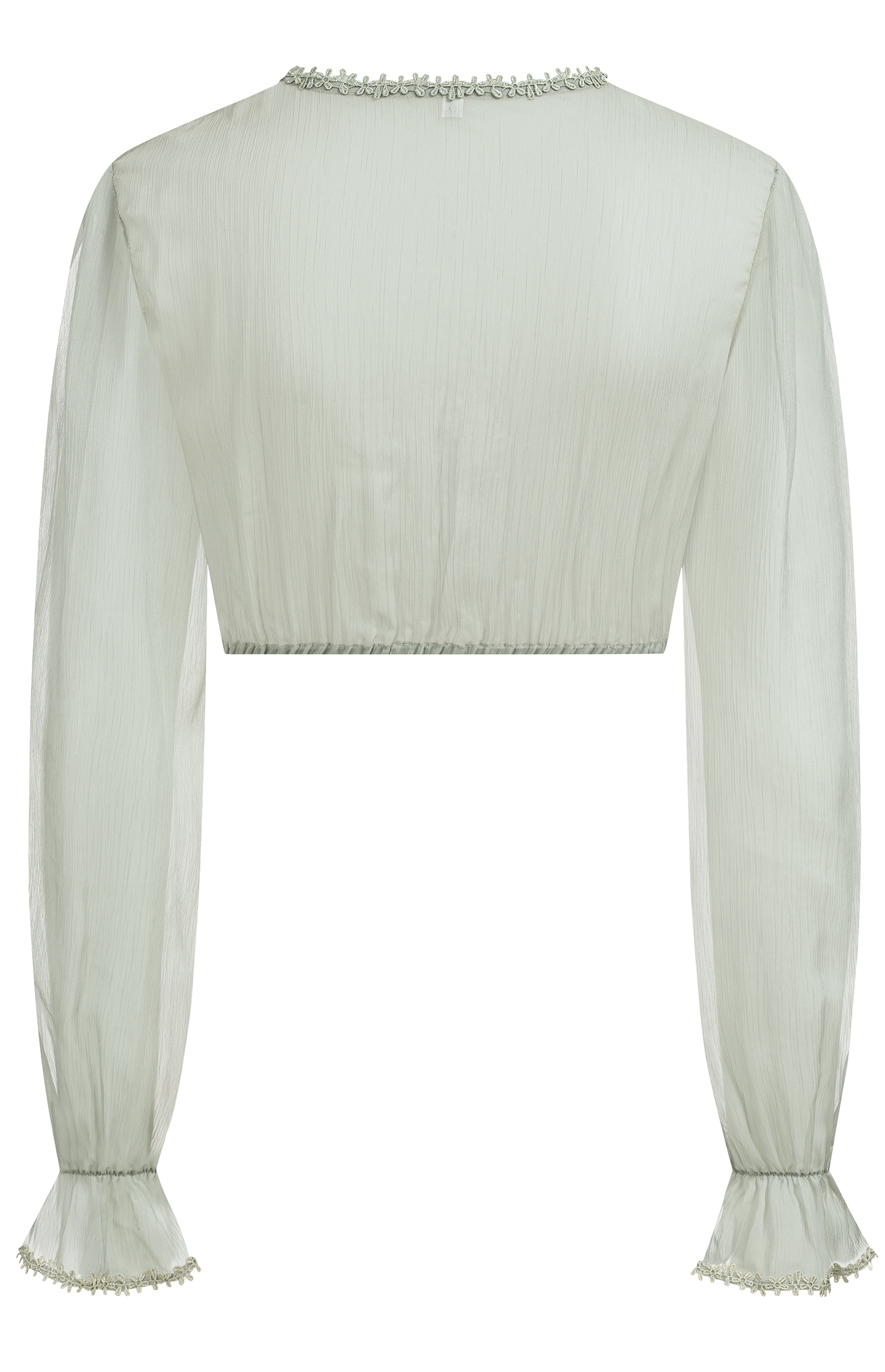 Nübler Dirndlbluse »Dirndlbluse Caro«