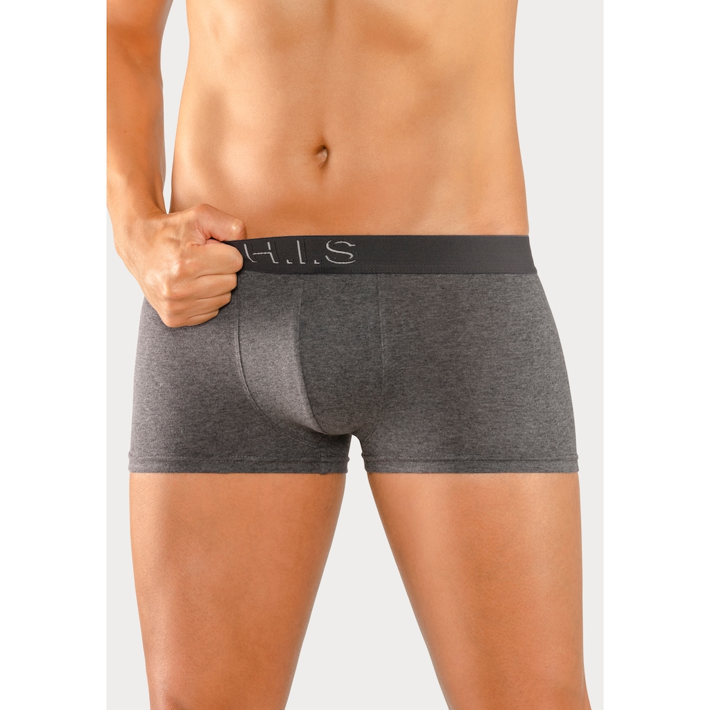 H.I.S Boxershorts, (Packung, 5 St.)