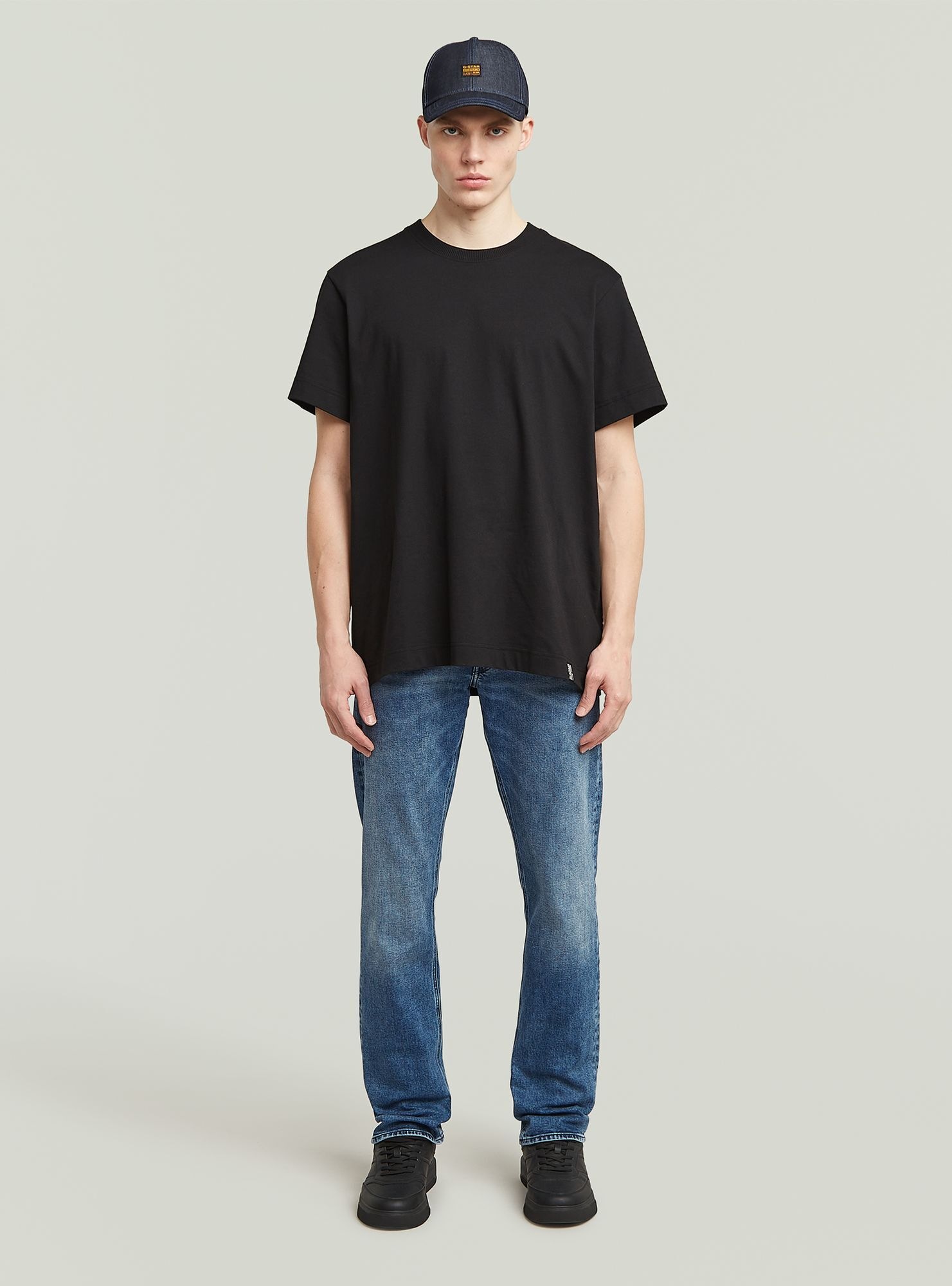 G-STAR 5-Pocket-Jeans »Mosa Straight Jeans«