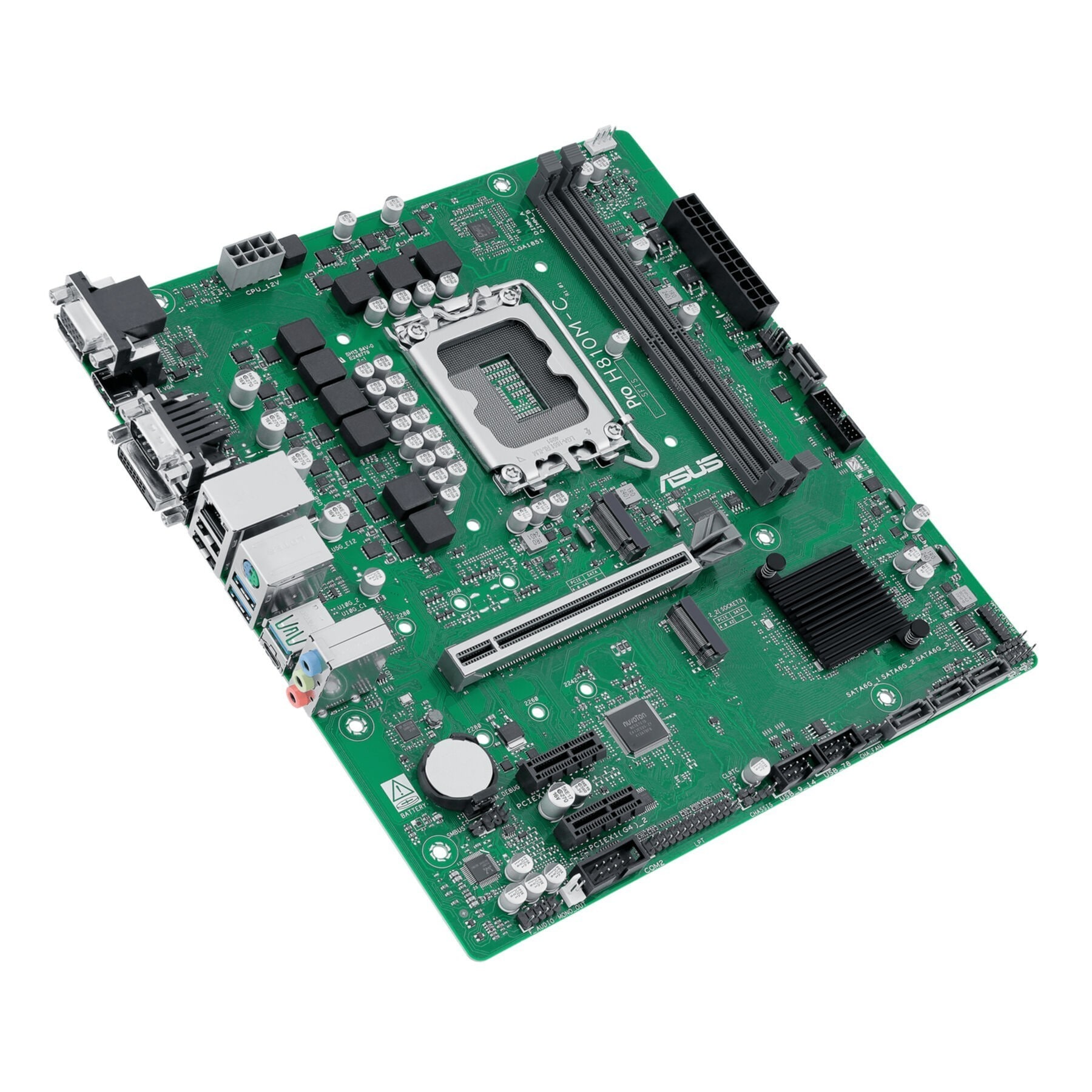 Asus Mainboard »PRO H810M-C-CSM«