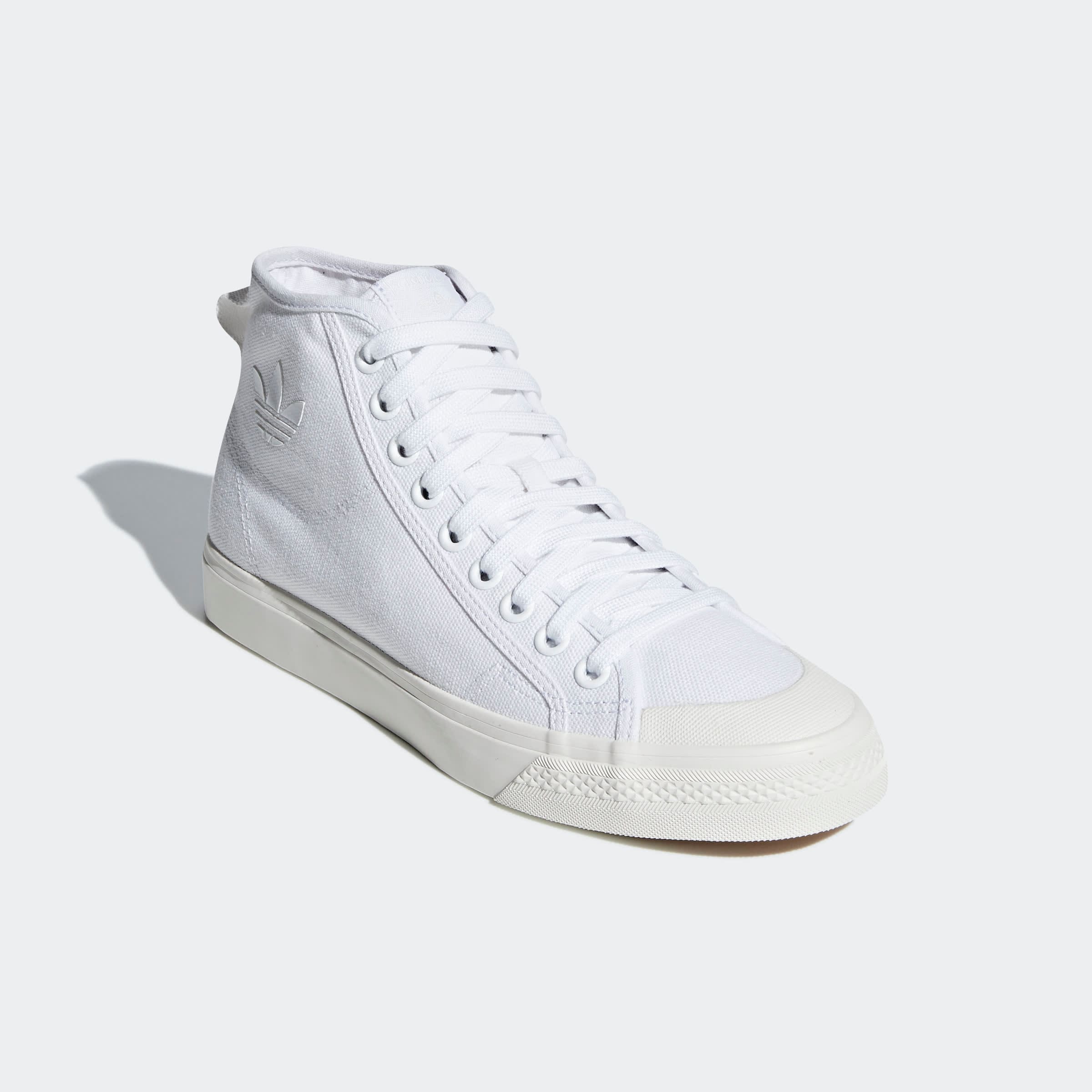 adidas Originals Sneaker »NIZZA HIGH TOP«