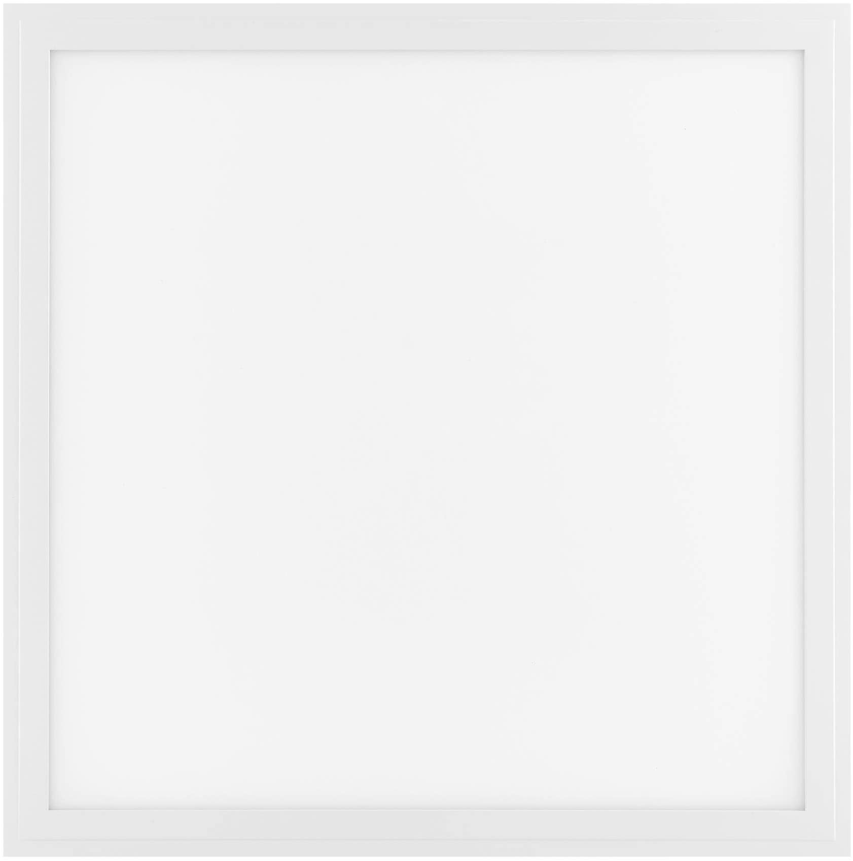 EGLO LED-Deckenleuchte »SALOBRENA-Z«,  in weiß aus Alu / inkl. LED fest integriert - 21,5 Watt 