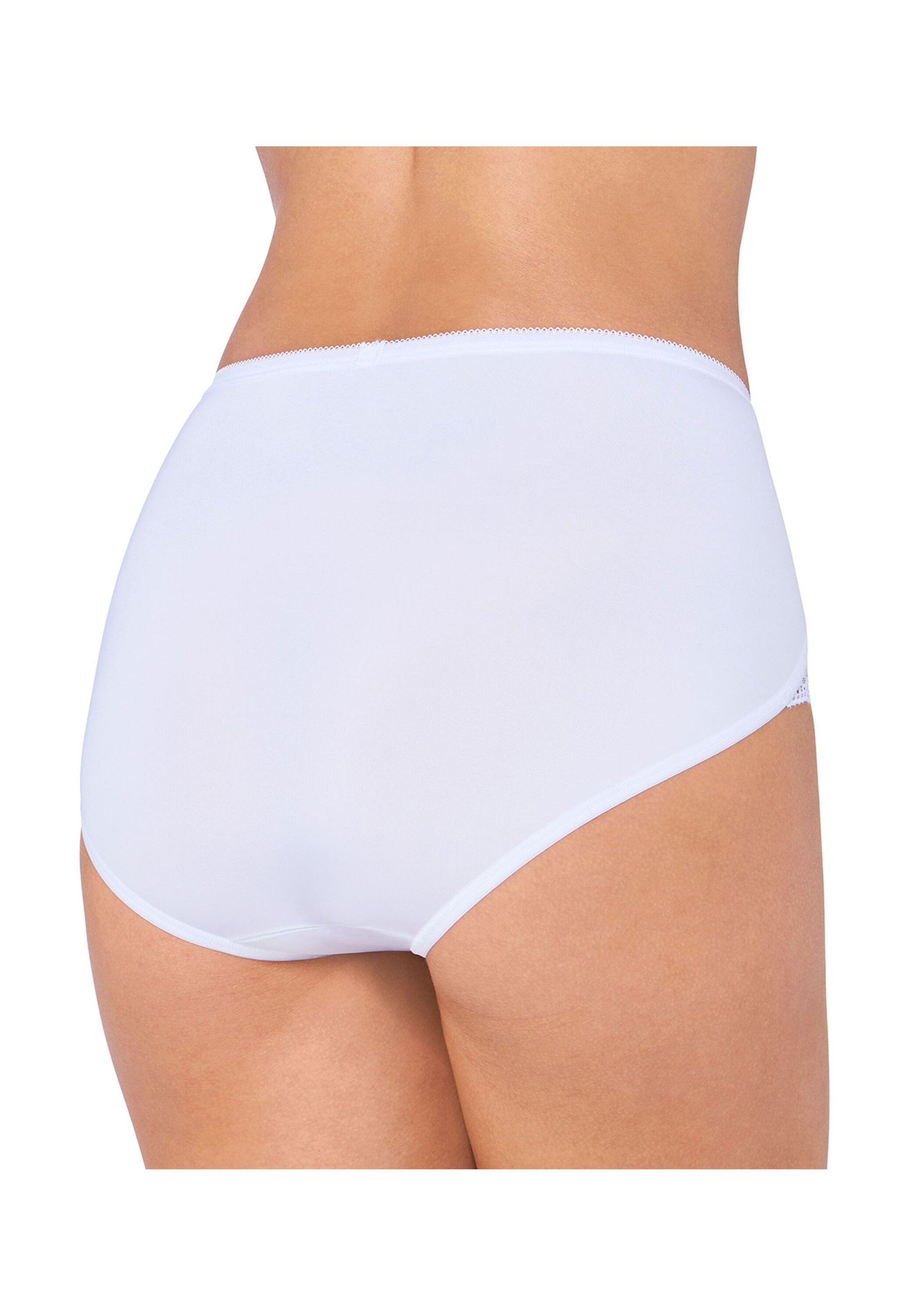 sloggi Slip »Slip Pure Sense Luxe Maxi C2P 2er Pack«