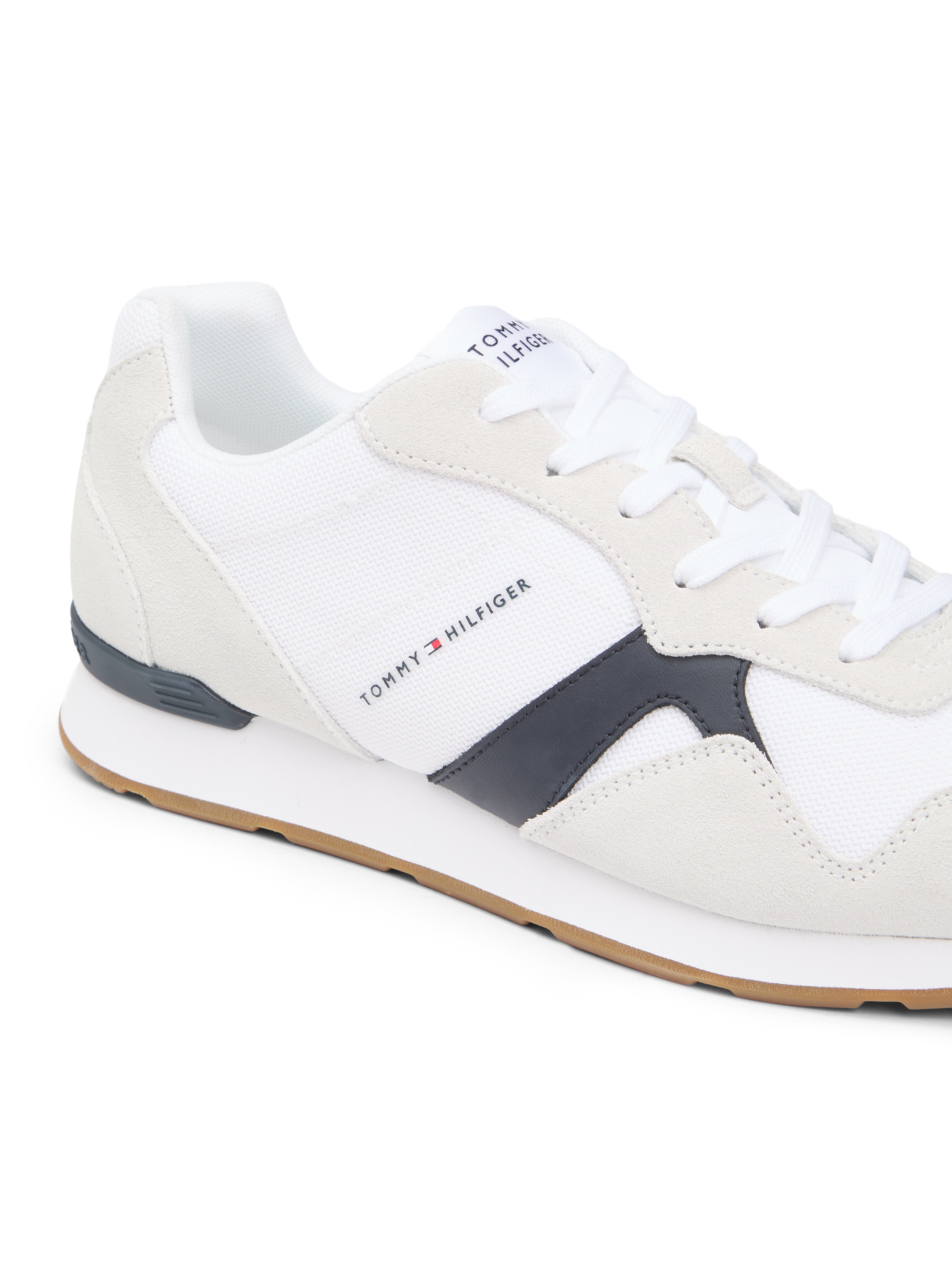 Tommy Hilfiger Sneaker »RUNNER ICON MIX«