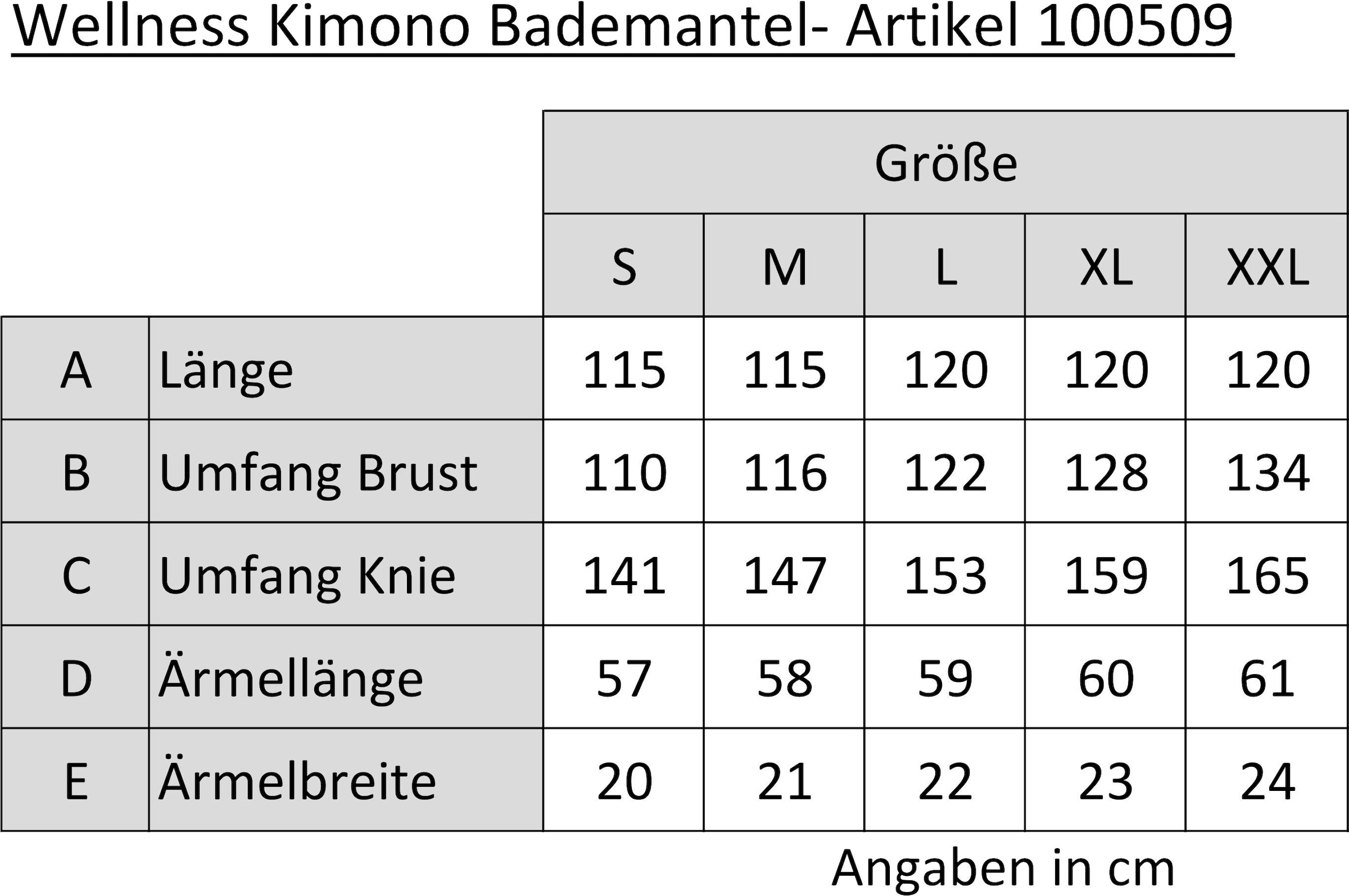 TOM TAILOR HOME Unisex-Bademantel »Wellness Kimono«, (1 St.), für Damen & Herren, im Kimono-Style, gestreift