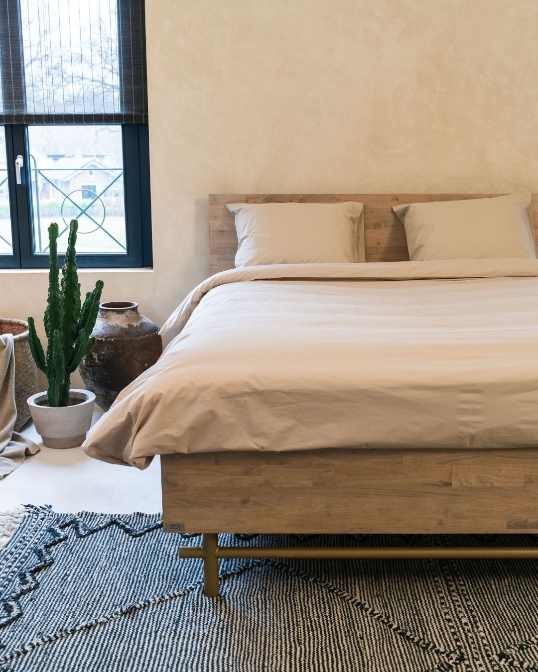 kayori Bettwäsche "Shizu" 2 Stk. Hergestellt aus 100% Baumwolle-perkal günstig online kaufen