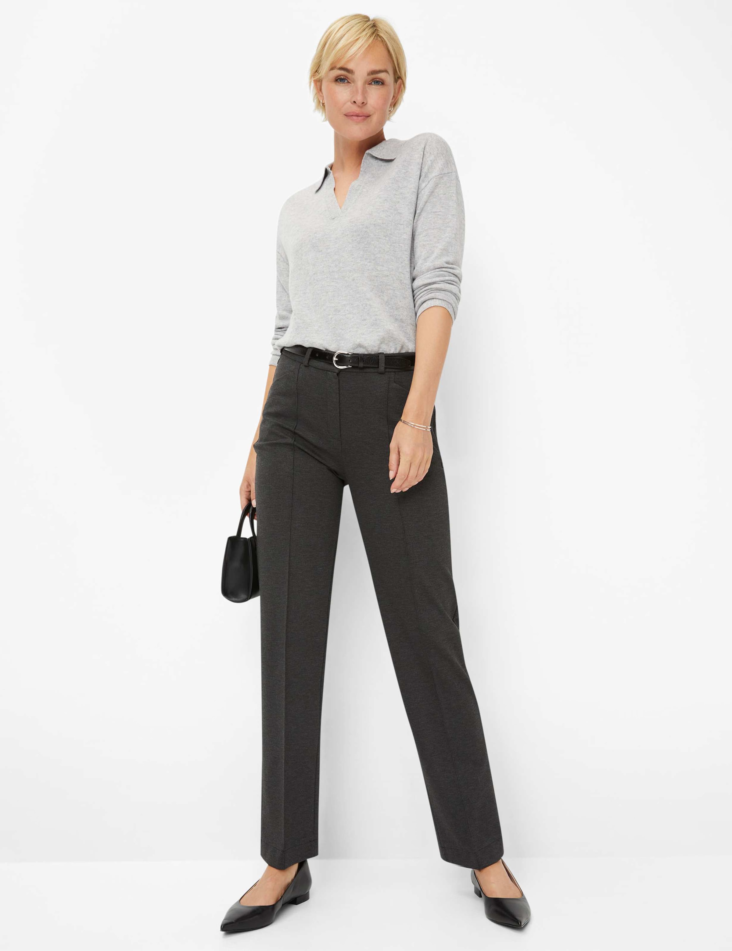 RAPHAELA by BRAX 5-Pocket-Hose »Style LORELLA STRAIGHT«