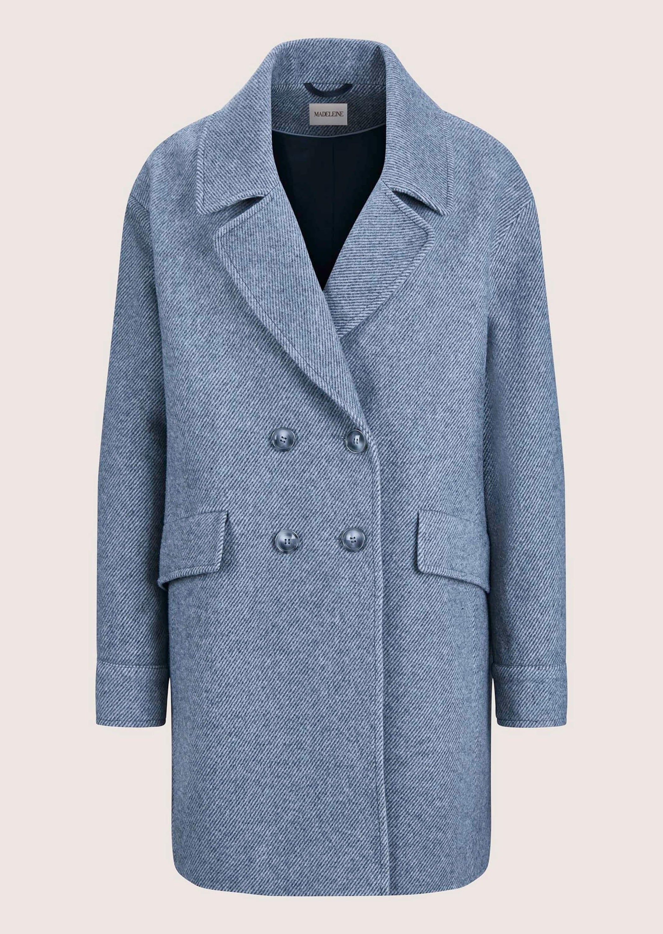 MADELEINE Kurzjacke "Jacke Caban-Jacke" günstig online kaufen